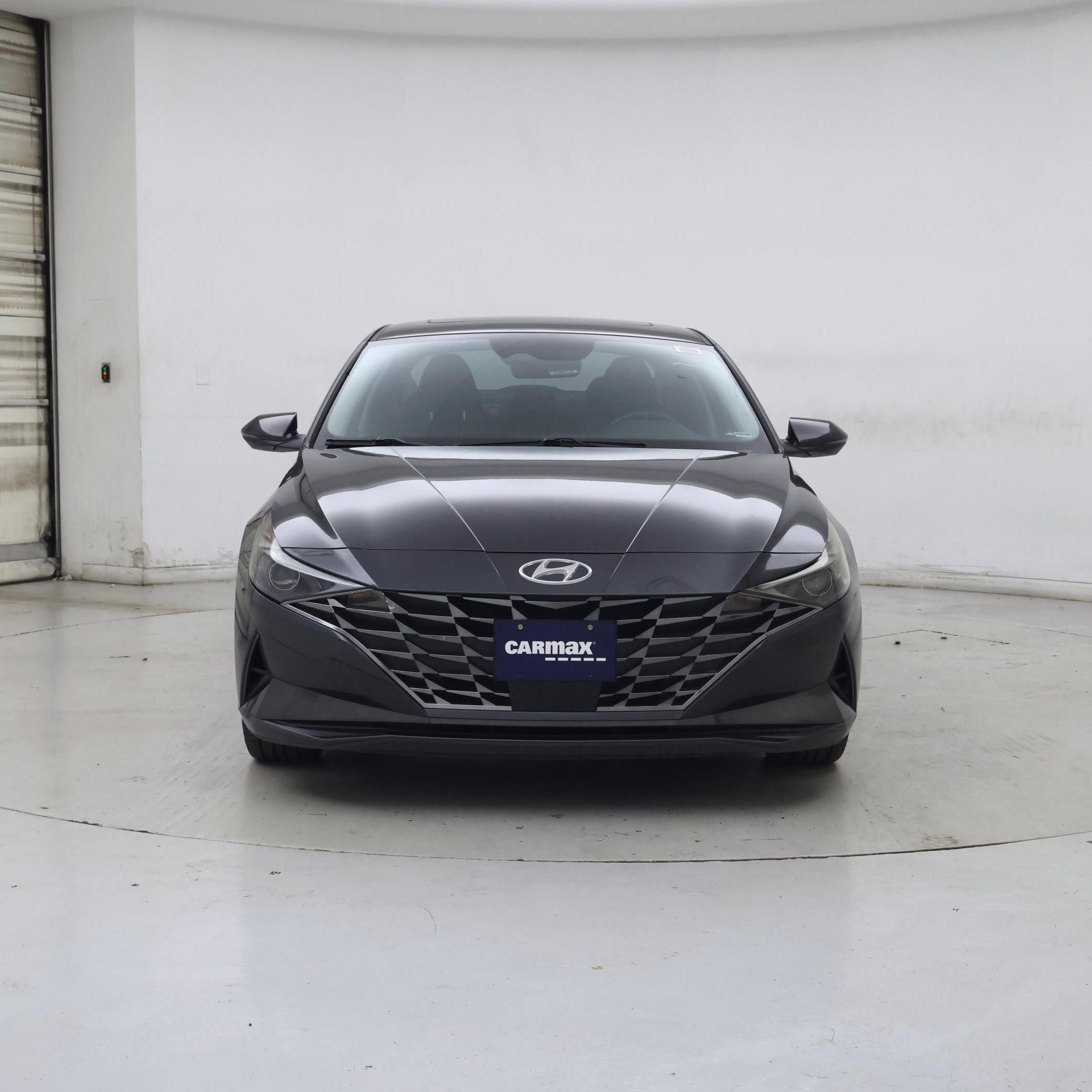 Thumbnail: 2021 Hyundai Elantra - 5