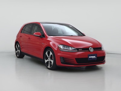 2017 Volkswagen GTI SE