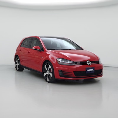 2017 Volkswagen GTI SE