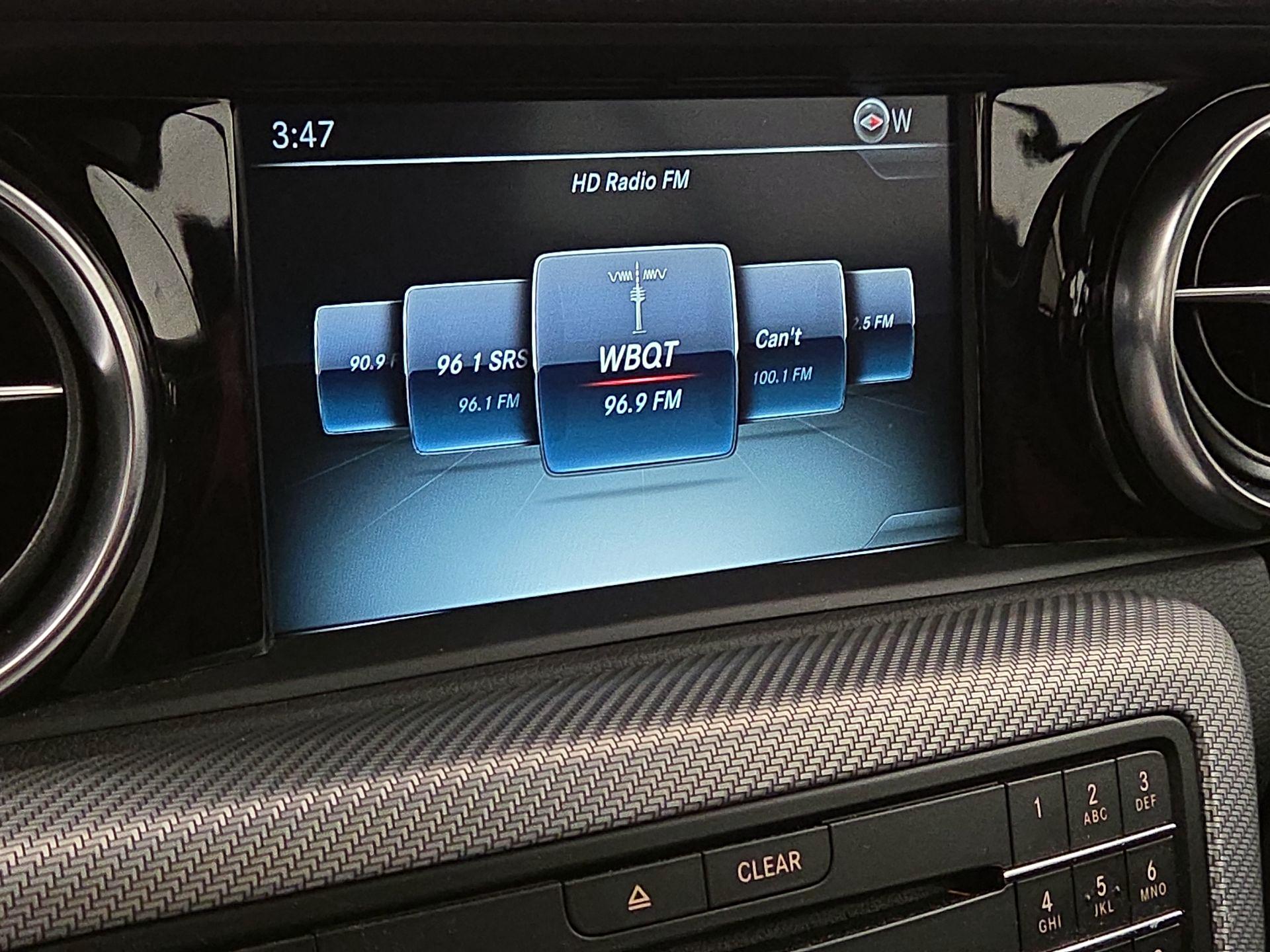 Thumbnail: 2017 Mercedes-Benz SLC - 15