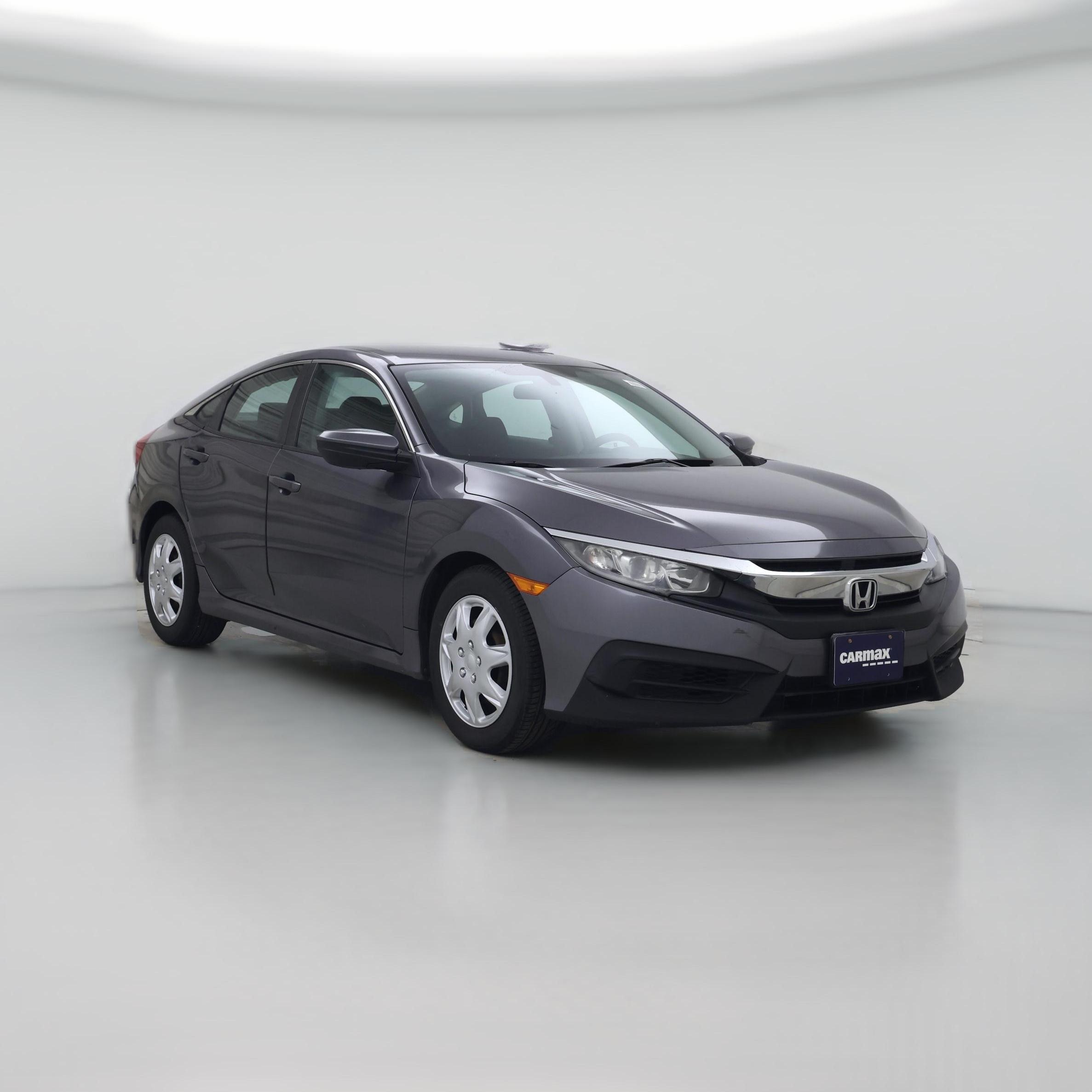 Thumbnail: 2016 Honda Civic - 1
