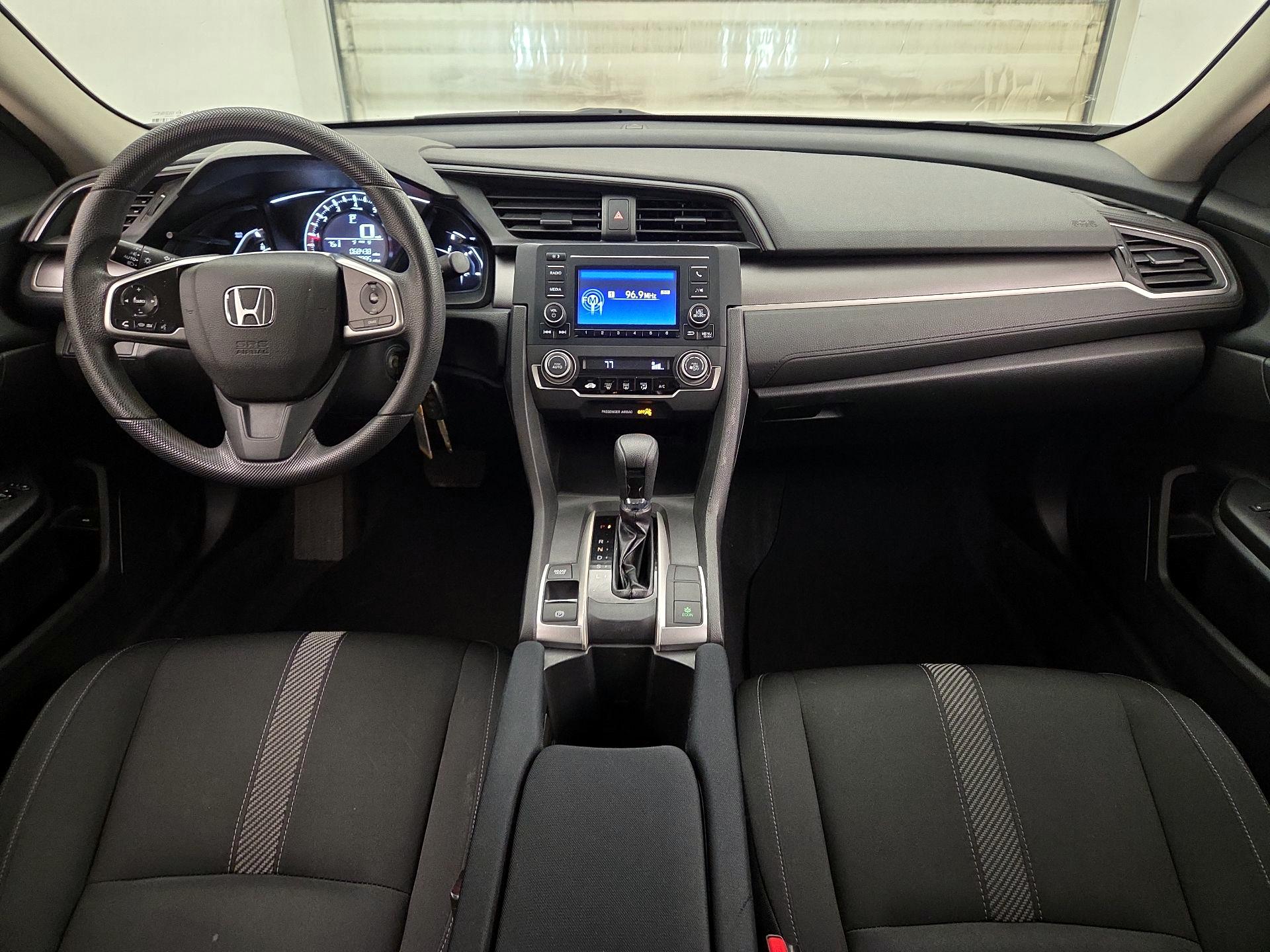 Thumbnail: 2016 Honda Civic - 9