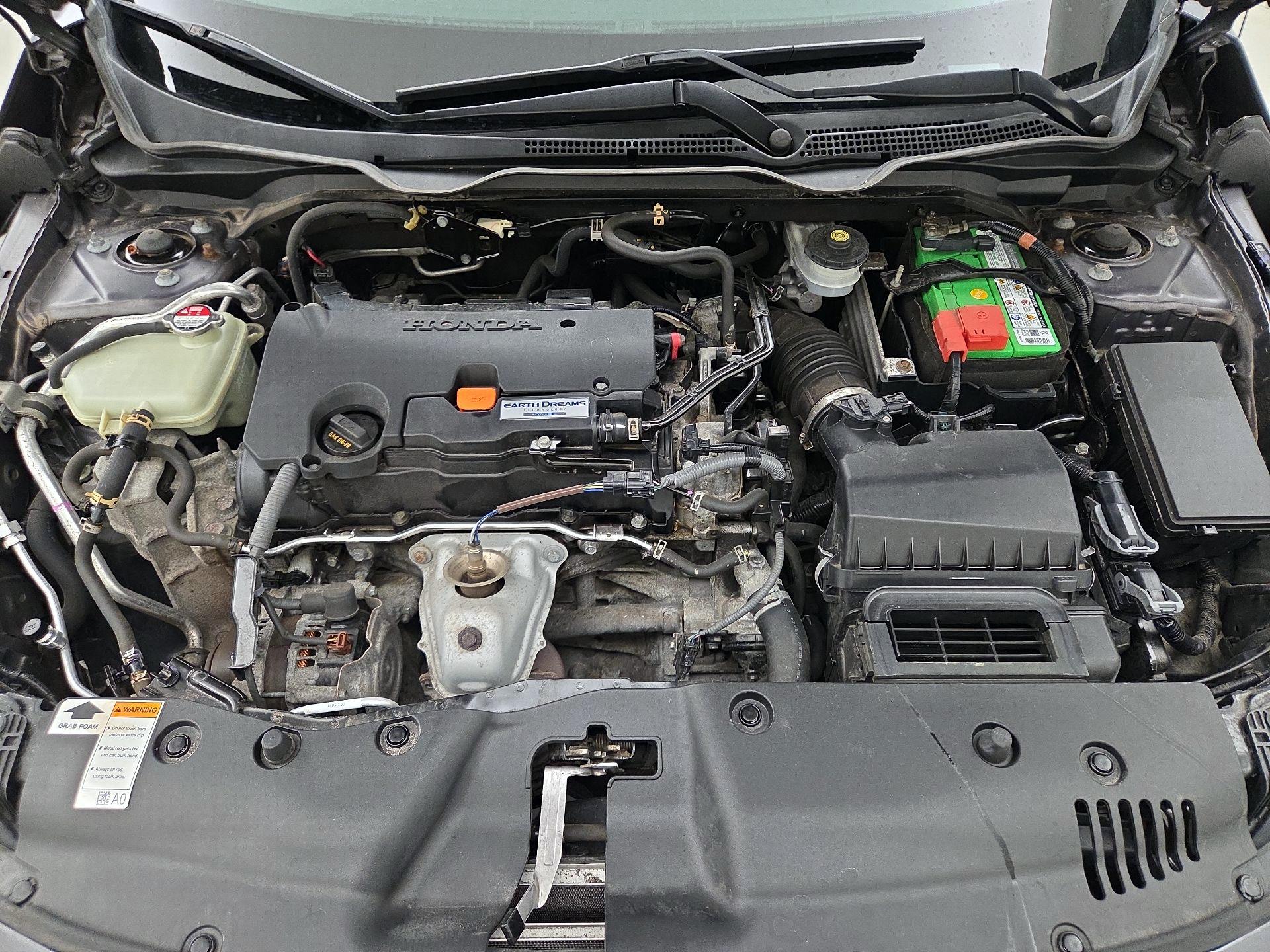 Thumbnail: 2016 Honda Civic - 20