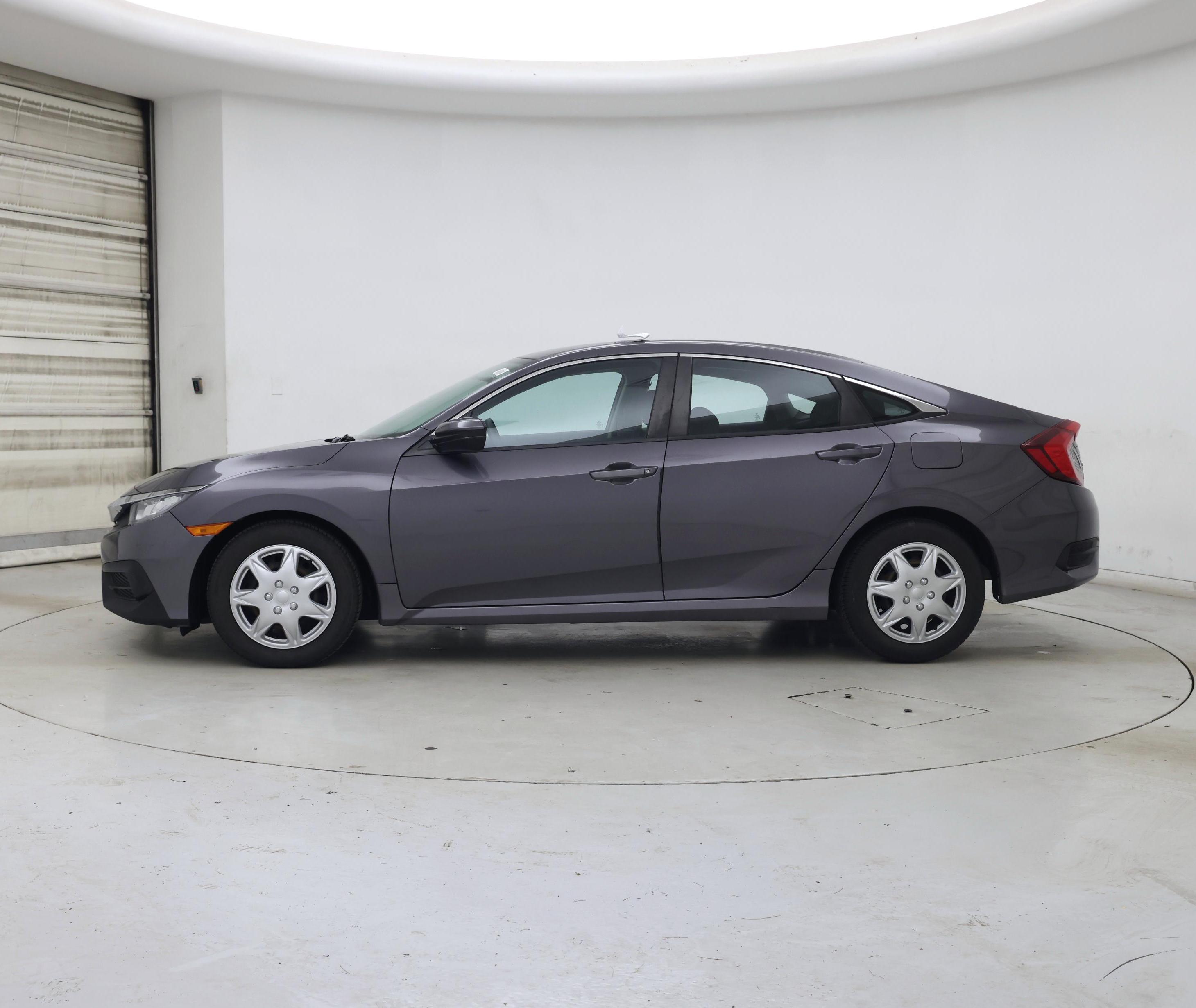 Thumbnail: 2016 Honda Civic - 3