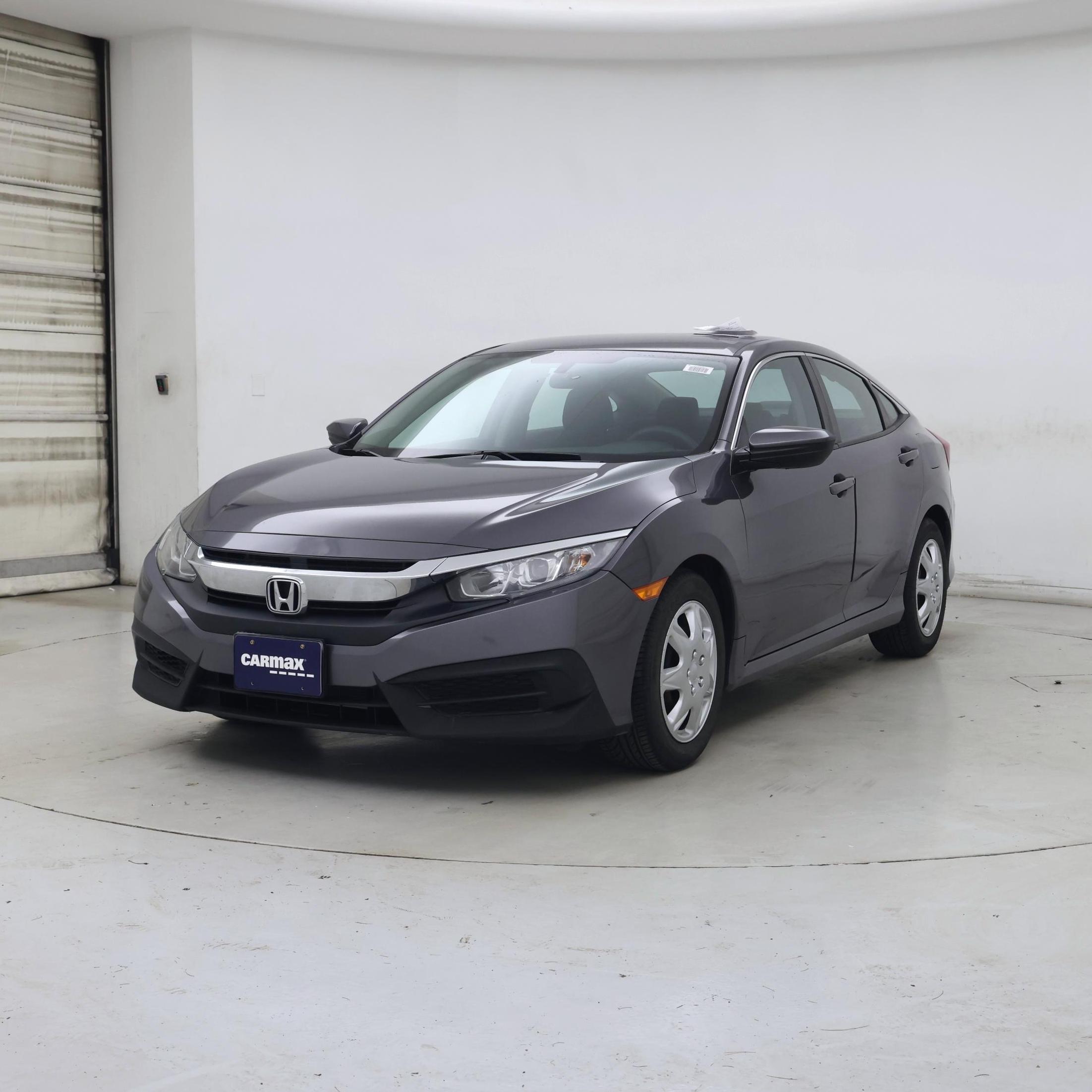Thumbnail: 2016 Honda Civic - 4