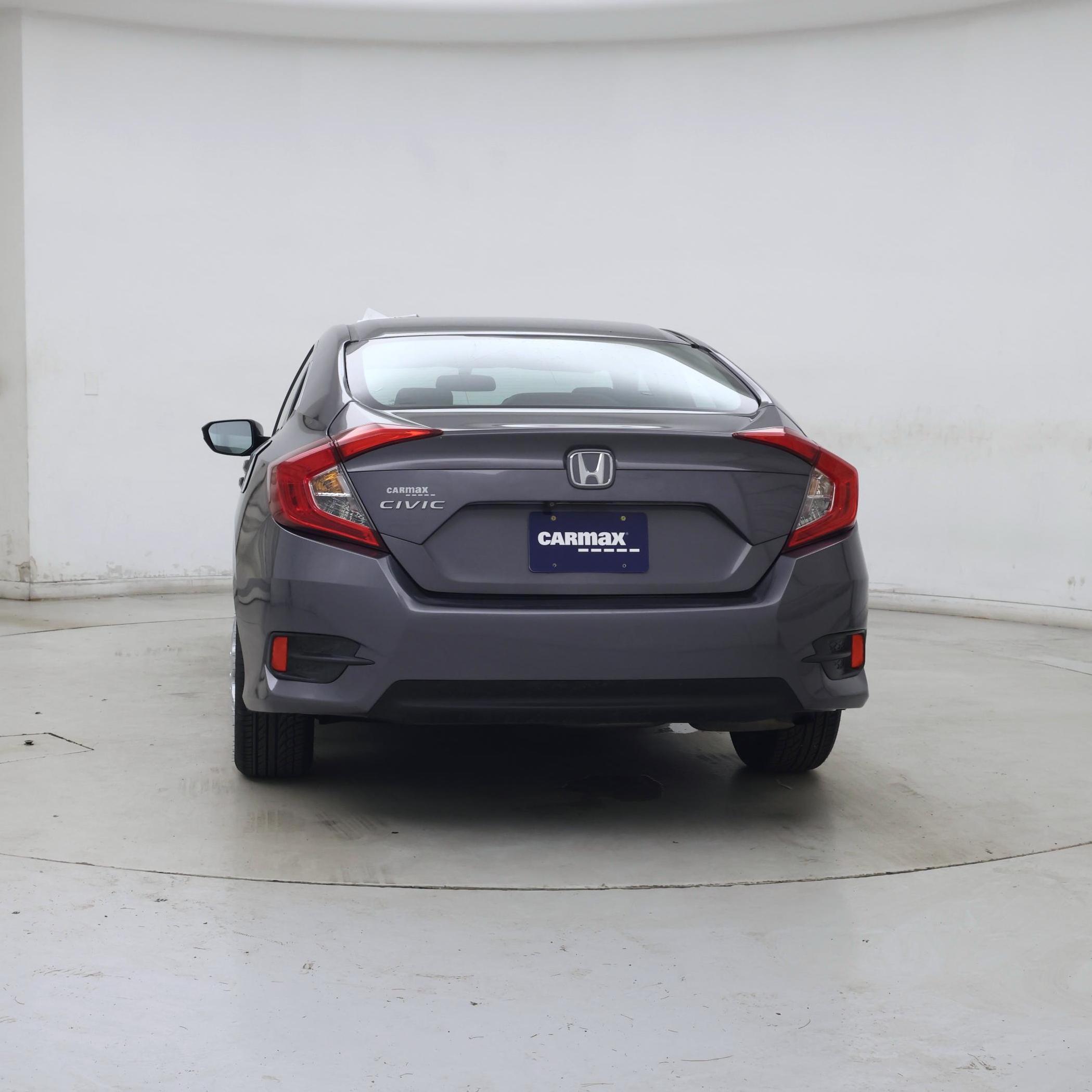 Thumbnail: 2016 Honda Civic - 6