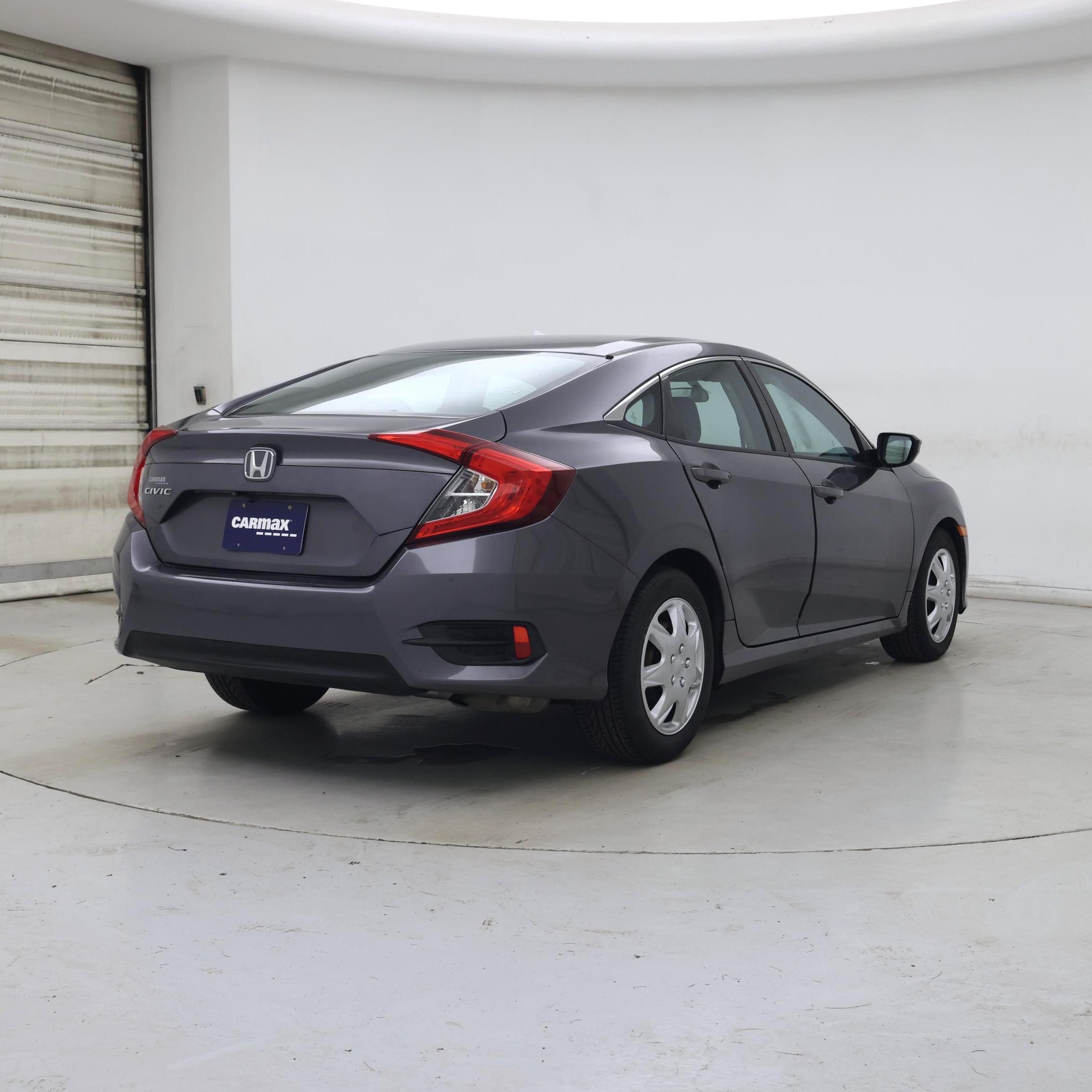 Thumbnail: 2016 Honda Civic - 8