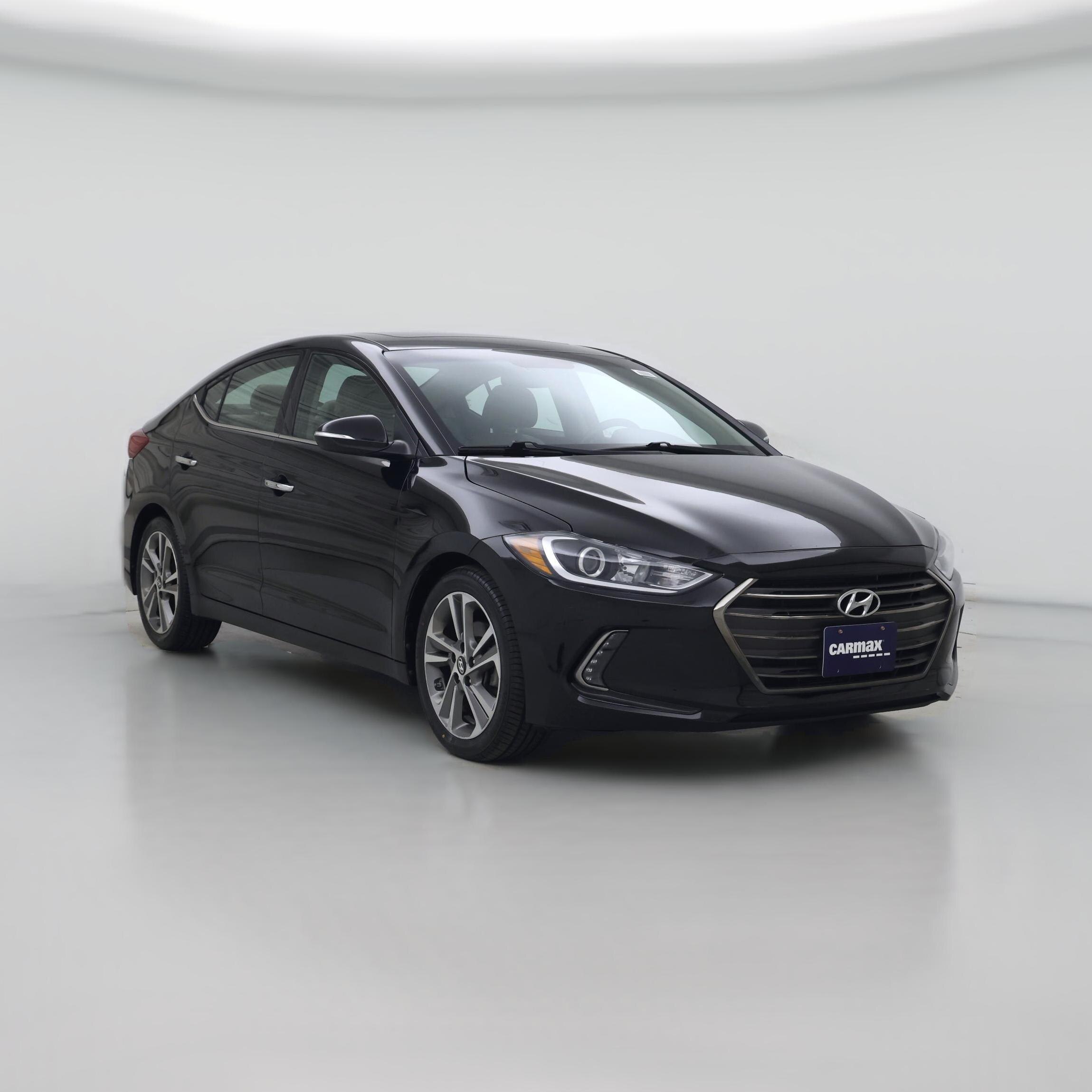 Thumbnail: 2017 Hyundai Elantra - 1