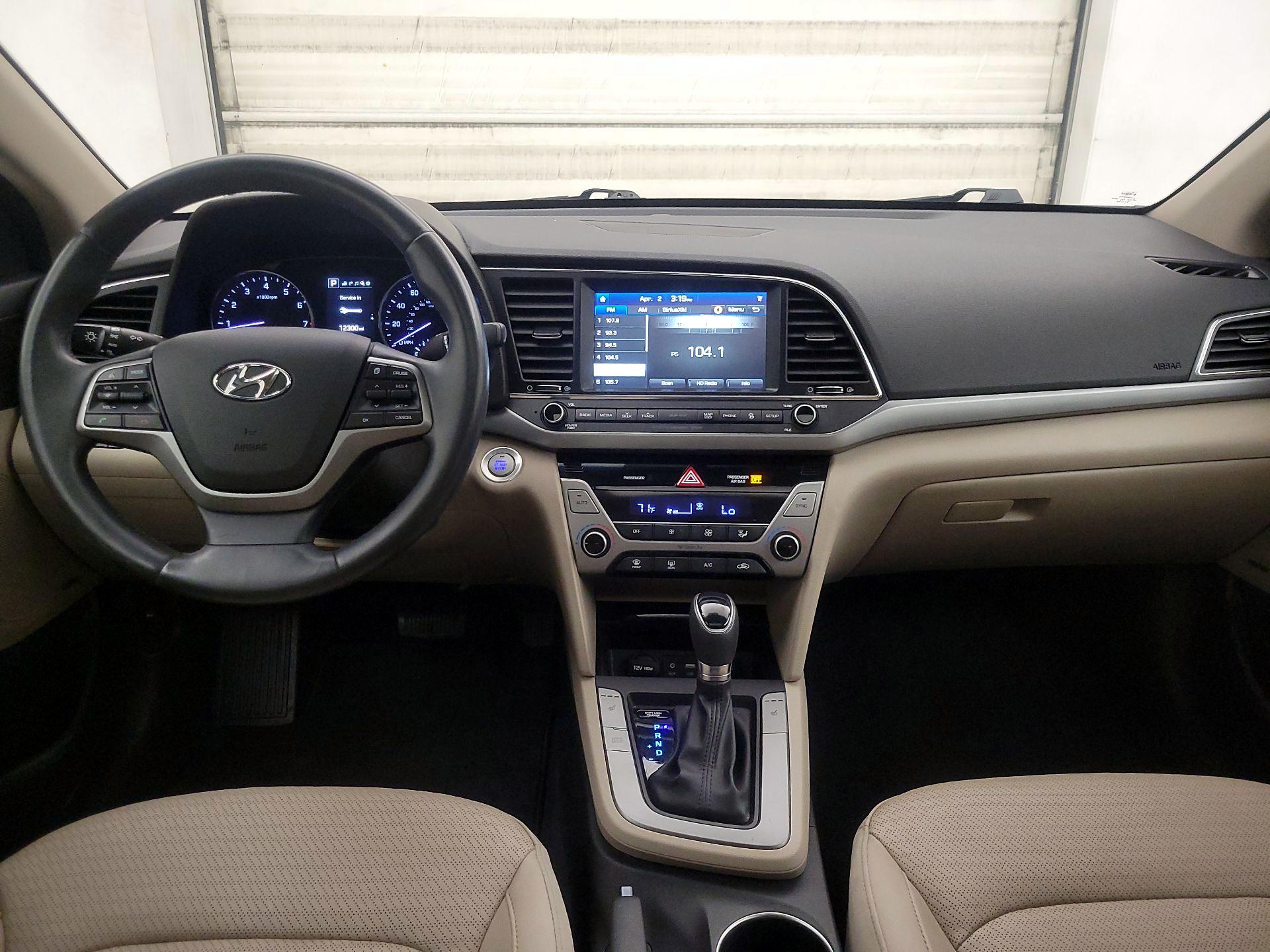 Thumbnail: 2017 Hyundai Elantra - 9