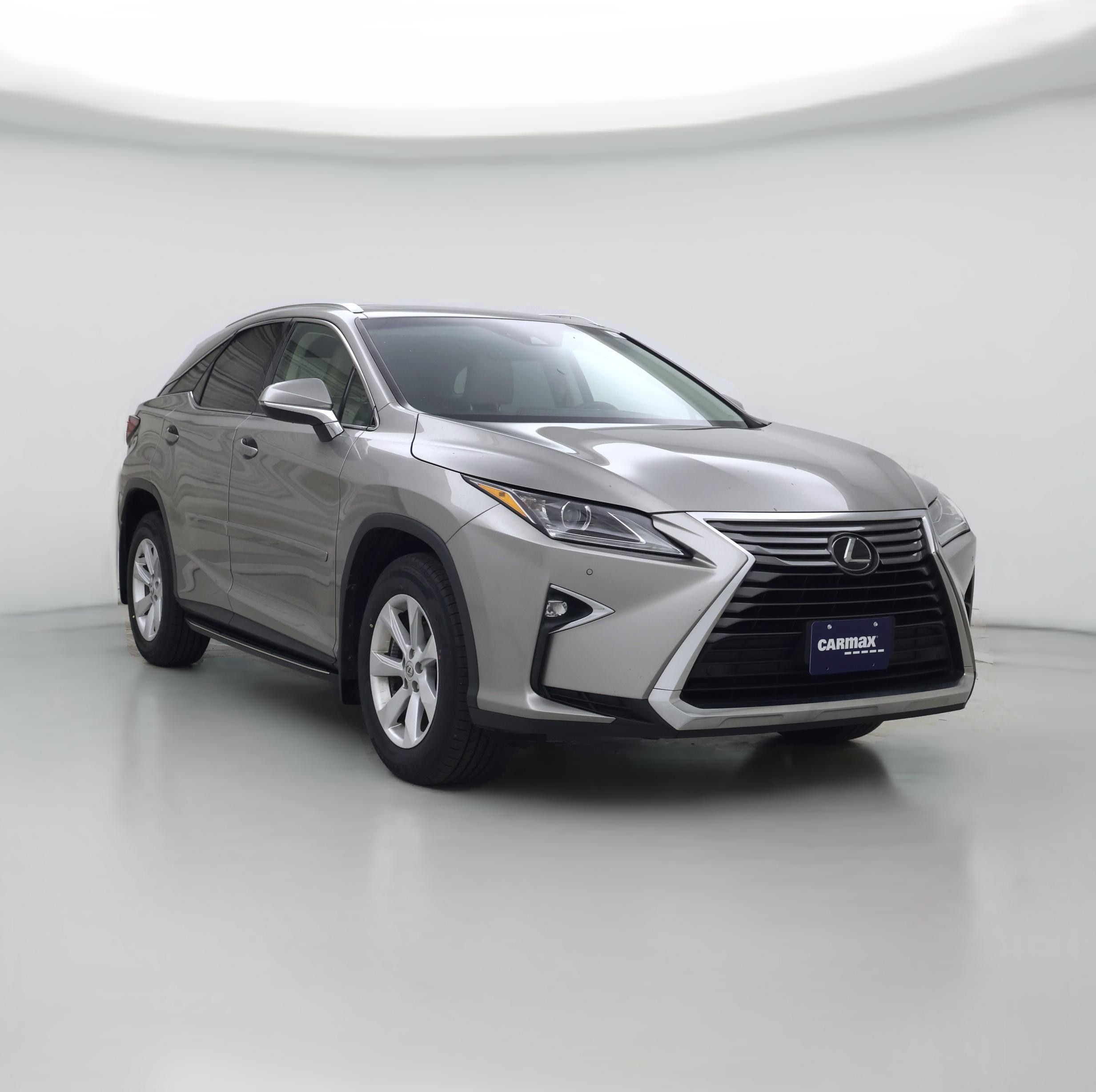 Thumbnail: 2017 Lexus RX - 1