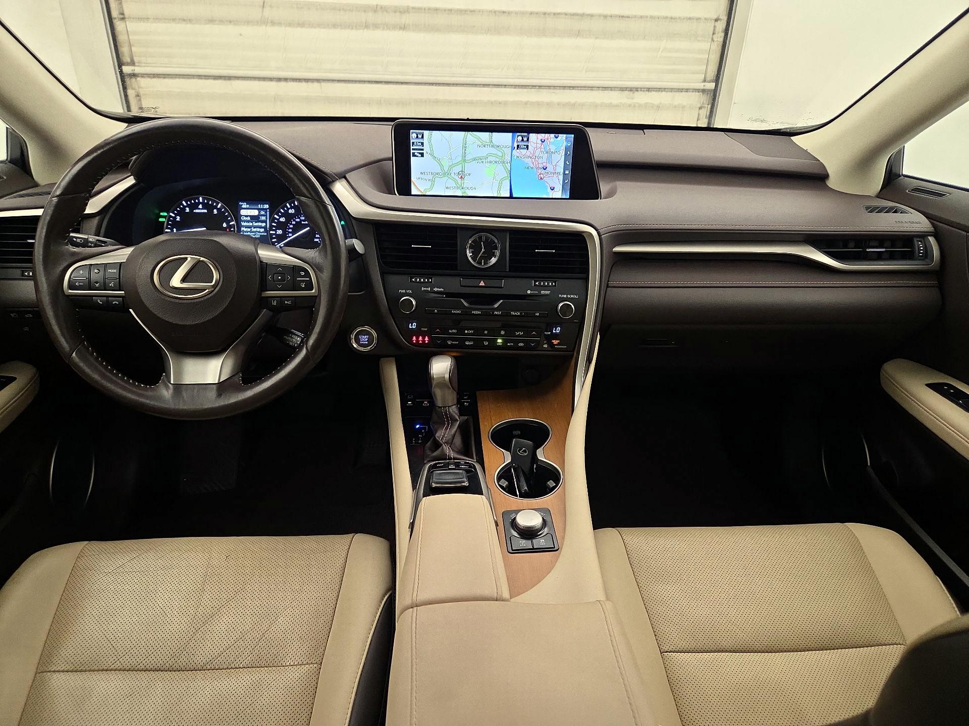 Thumbnail: 2017 Lexus RX - 9