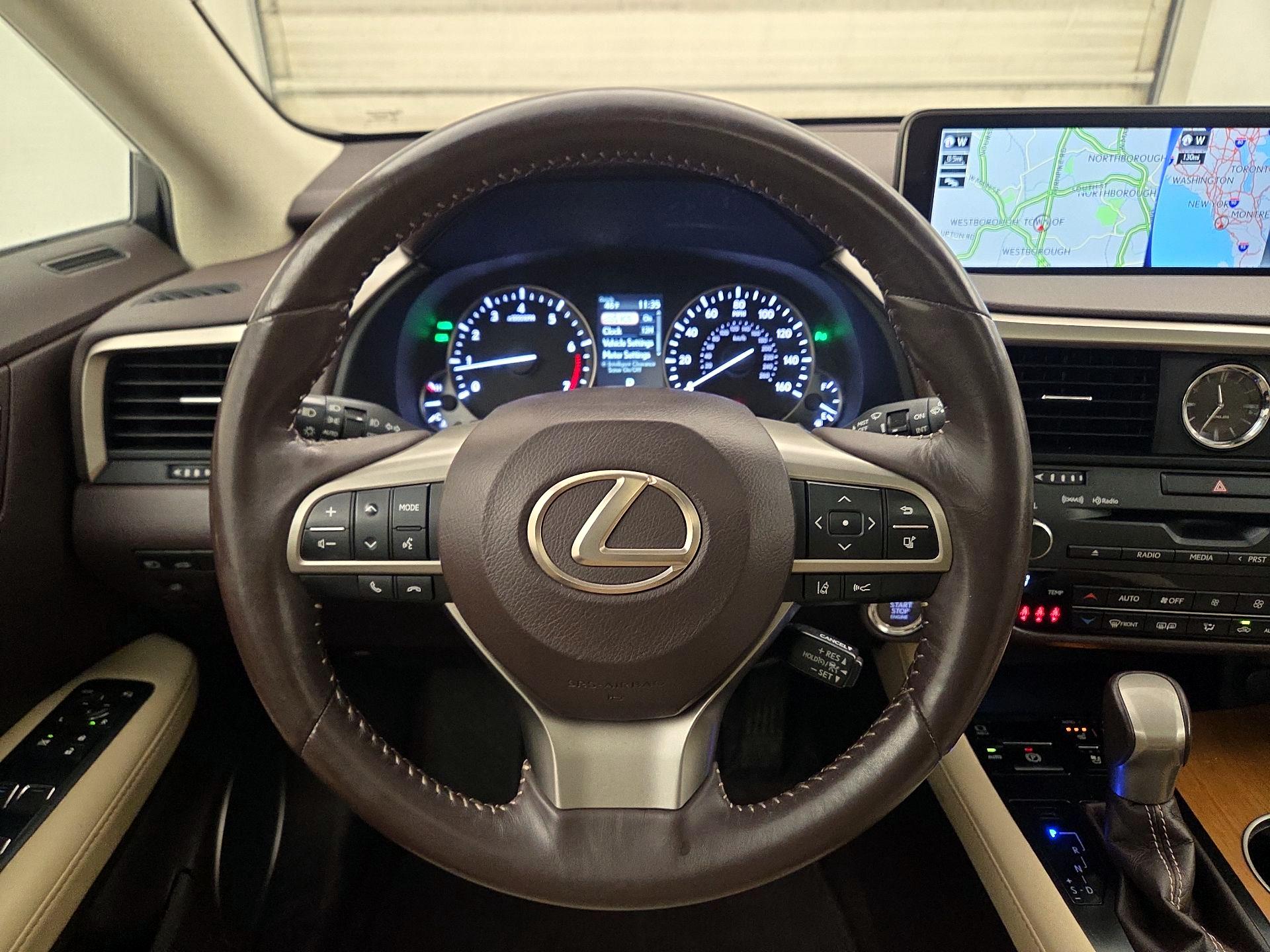 Thumbnail: 2017 Lexus RX - 10