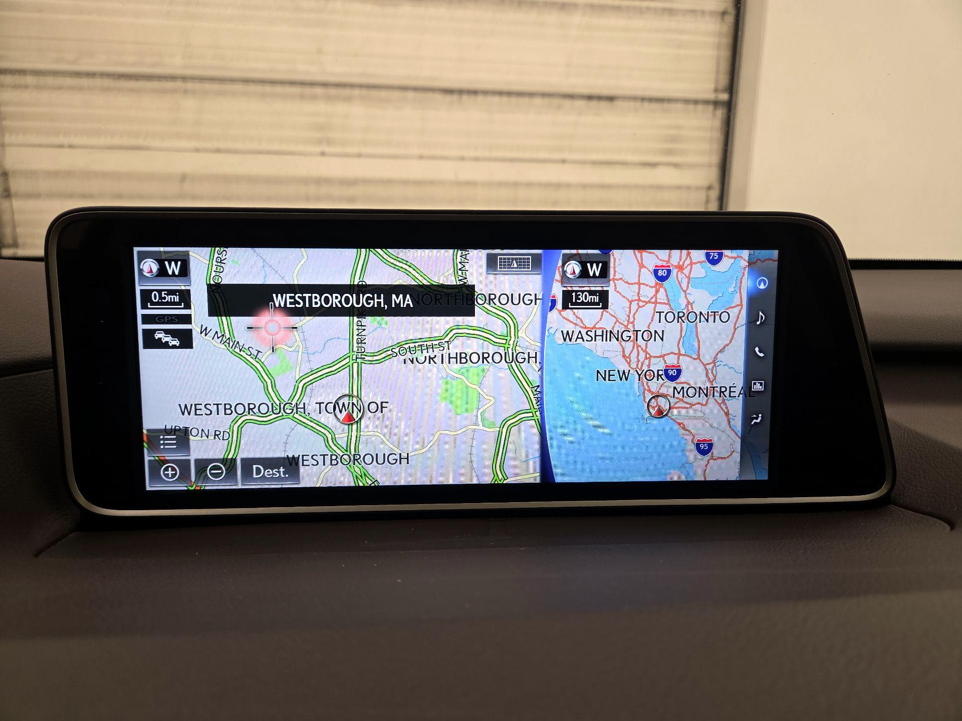 Thumbnail: 2017 Lexus RX - 14