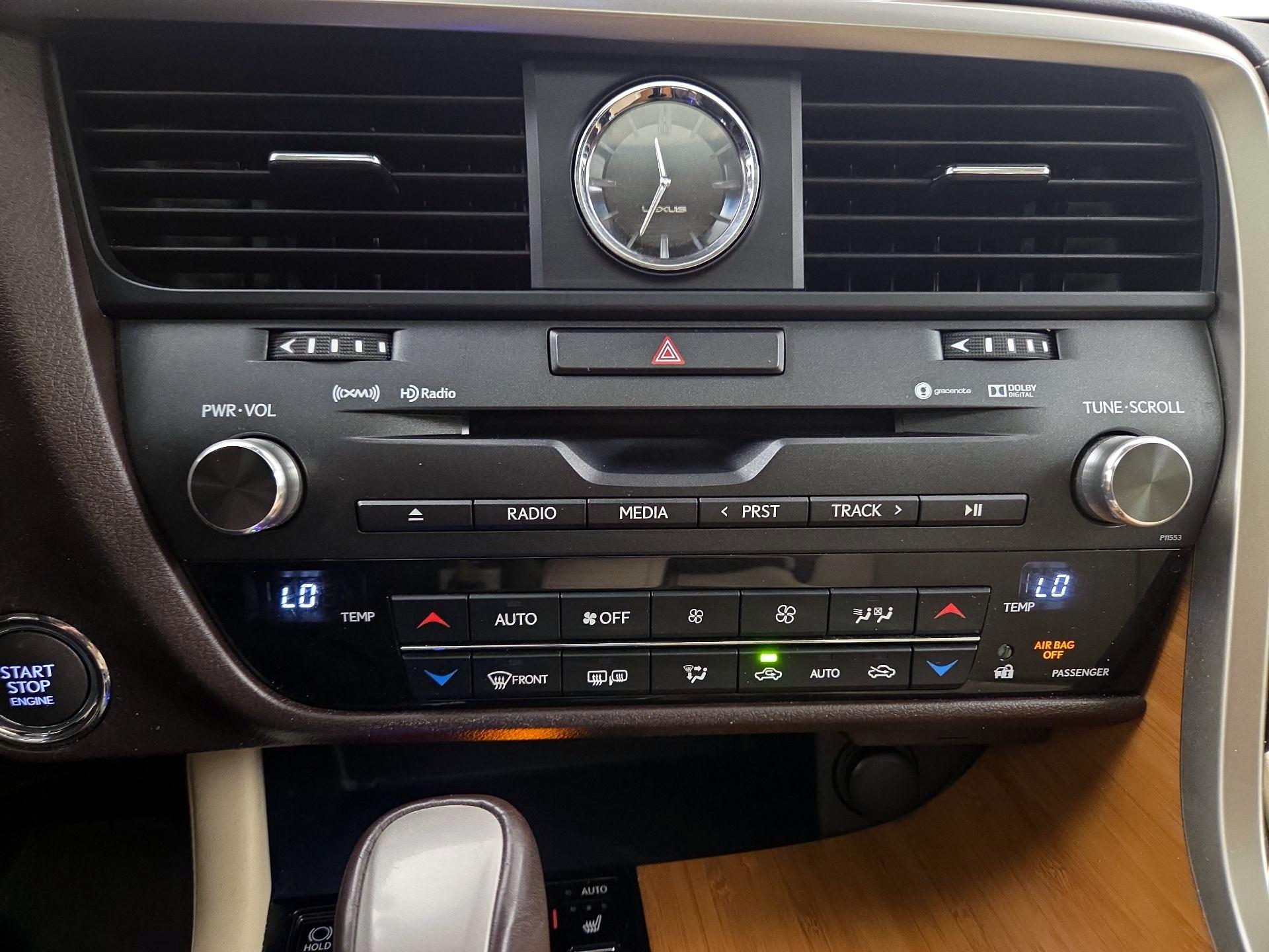 Thumbnail: 2017 Lexus RX - 17