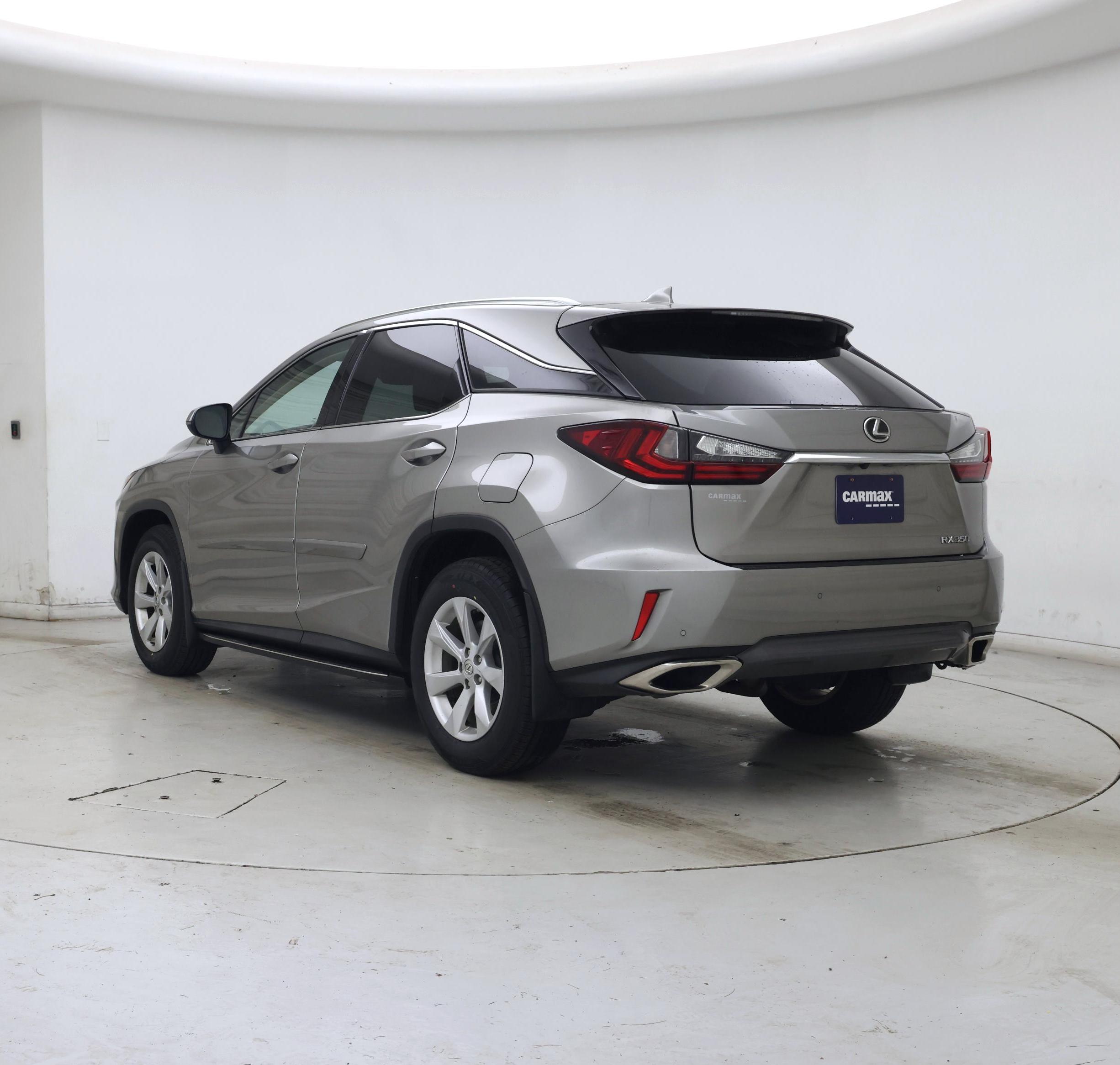 Thumbnail: 2017 Lexus RX - 2