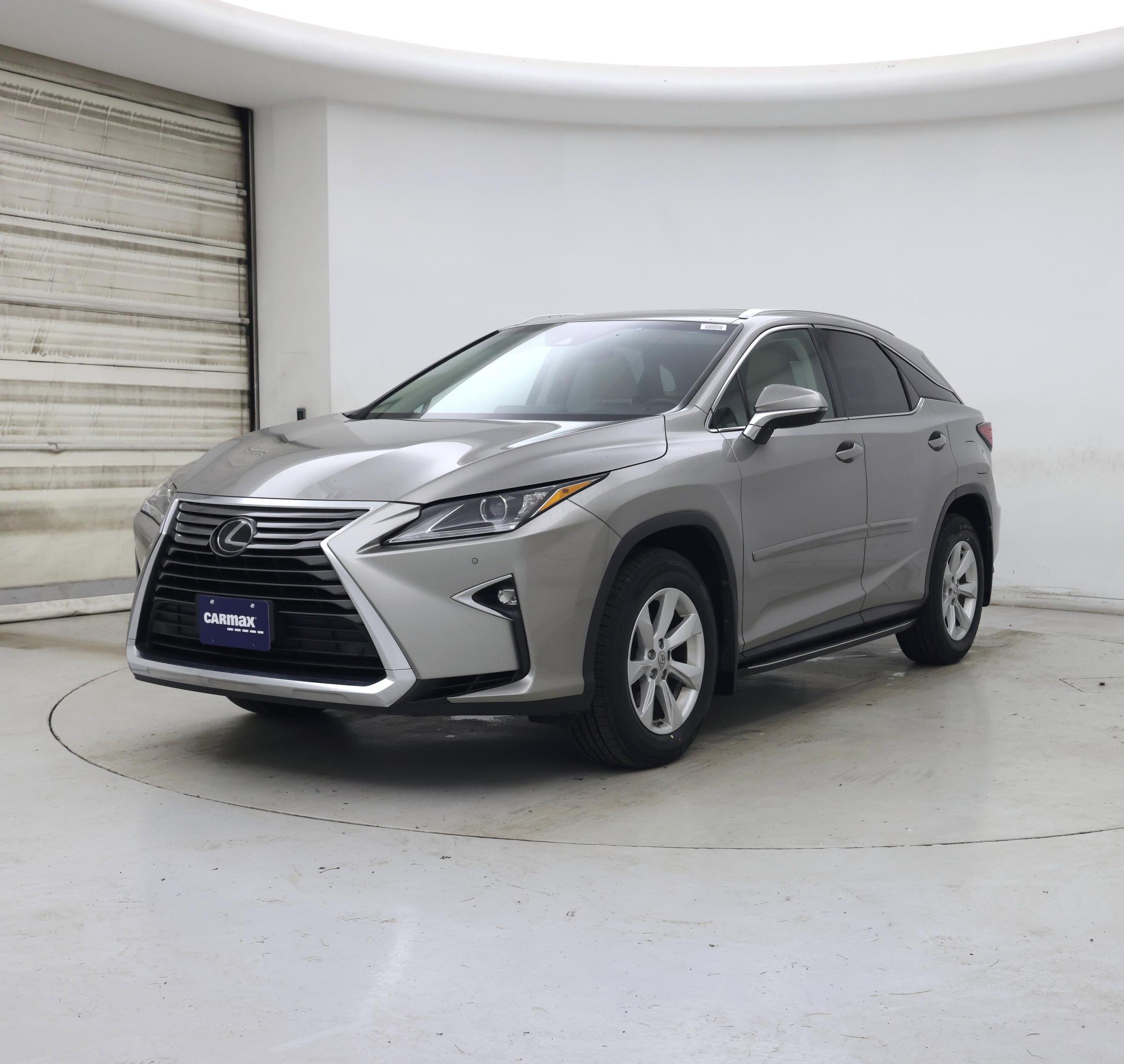 Thumbnail: 2017 Lexus RX - 4