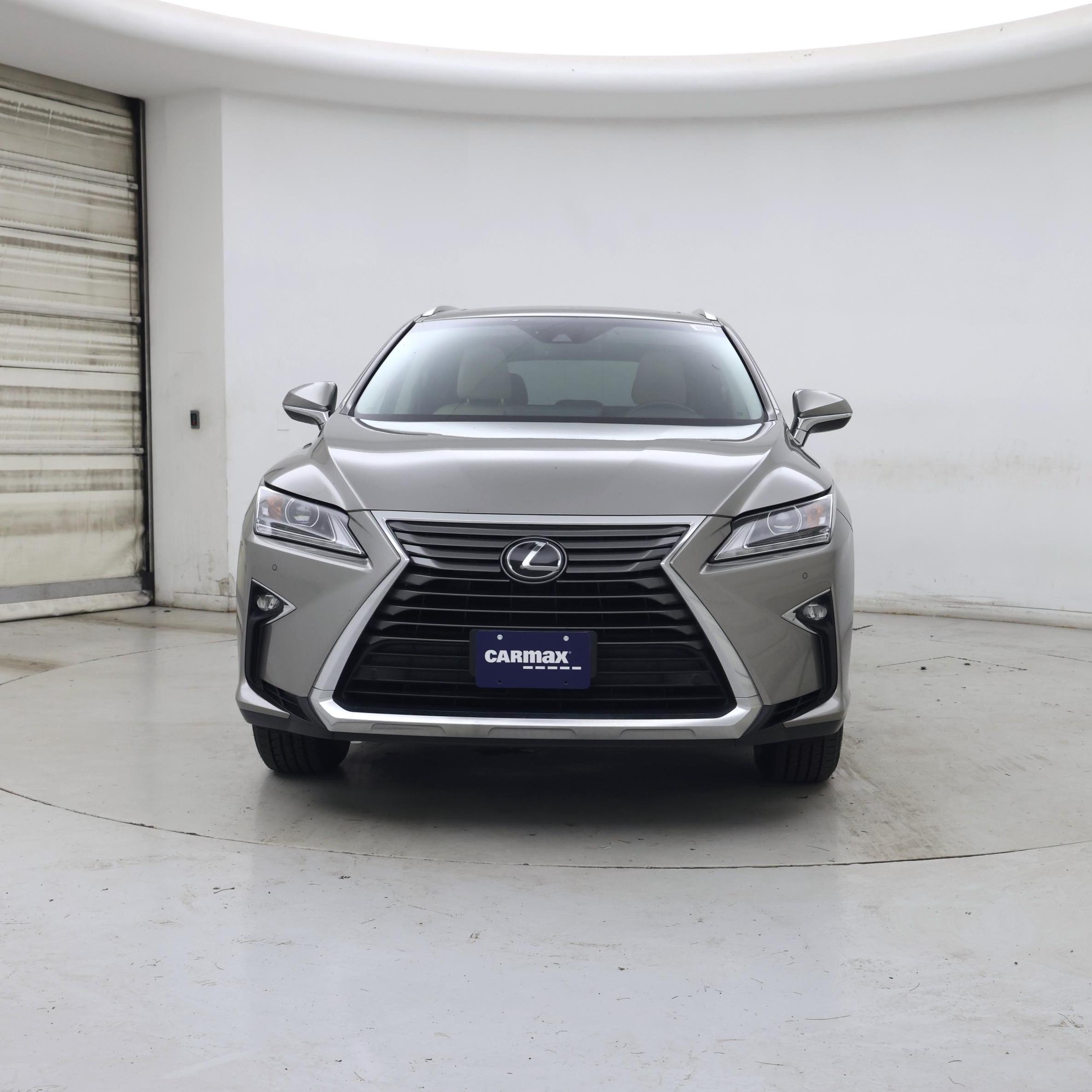 Thumbnail: 2017 Lexus RX - 5
