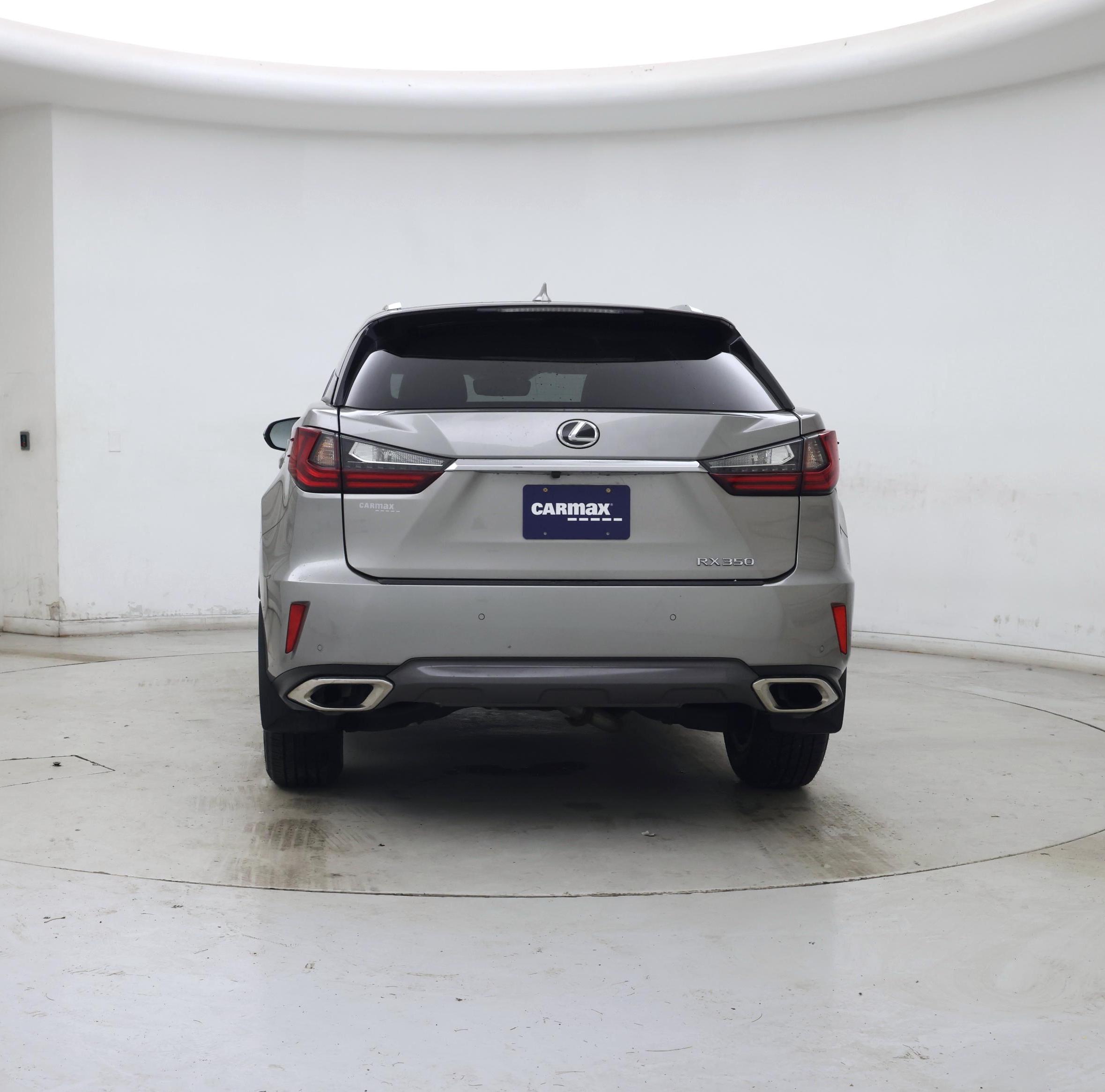 Thumbnail: 2017 Lexus RX - 6