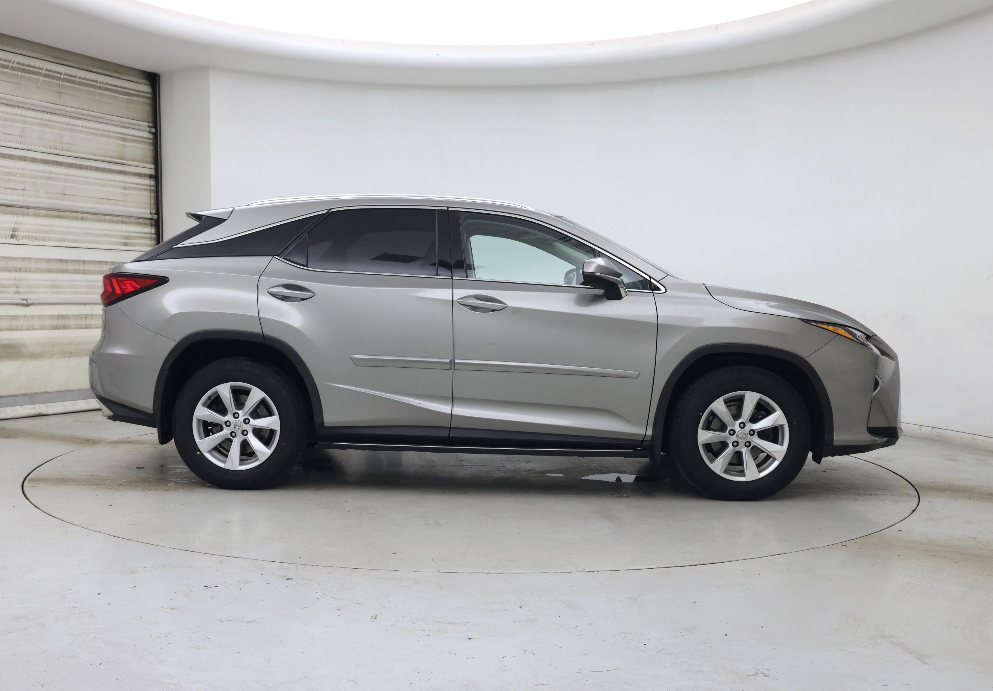 Thumbnail: 2017 Lexus RX - 7