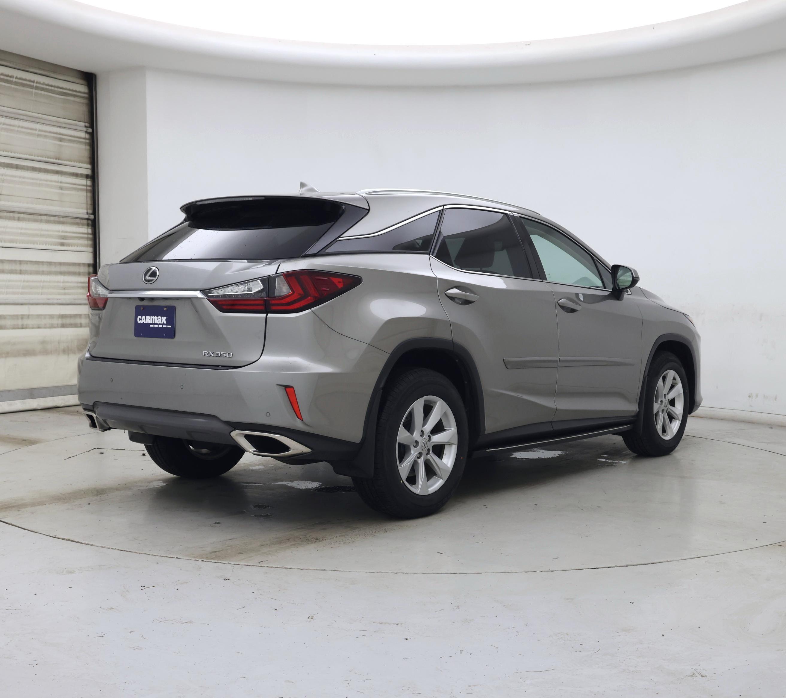 Thumbnail: 2017 Lexus RX - 8