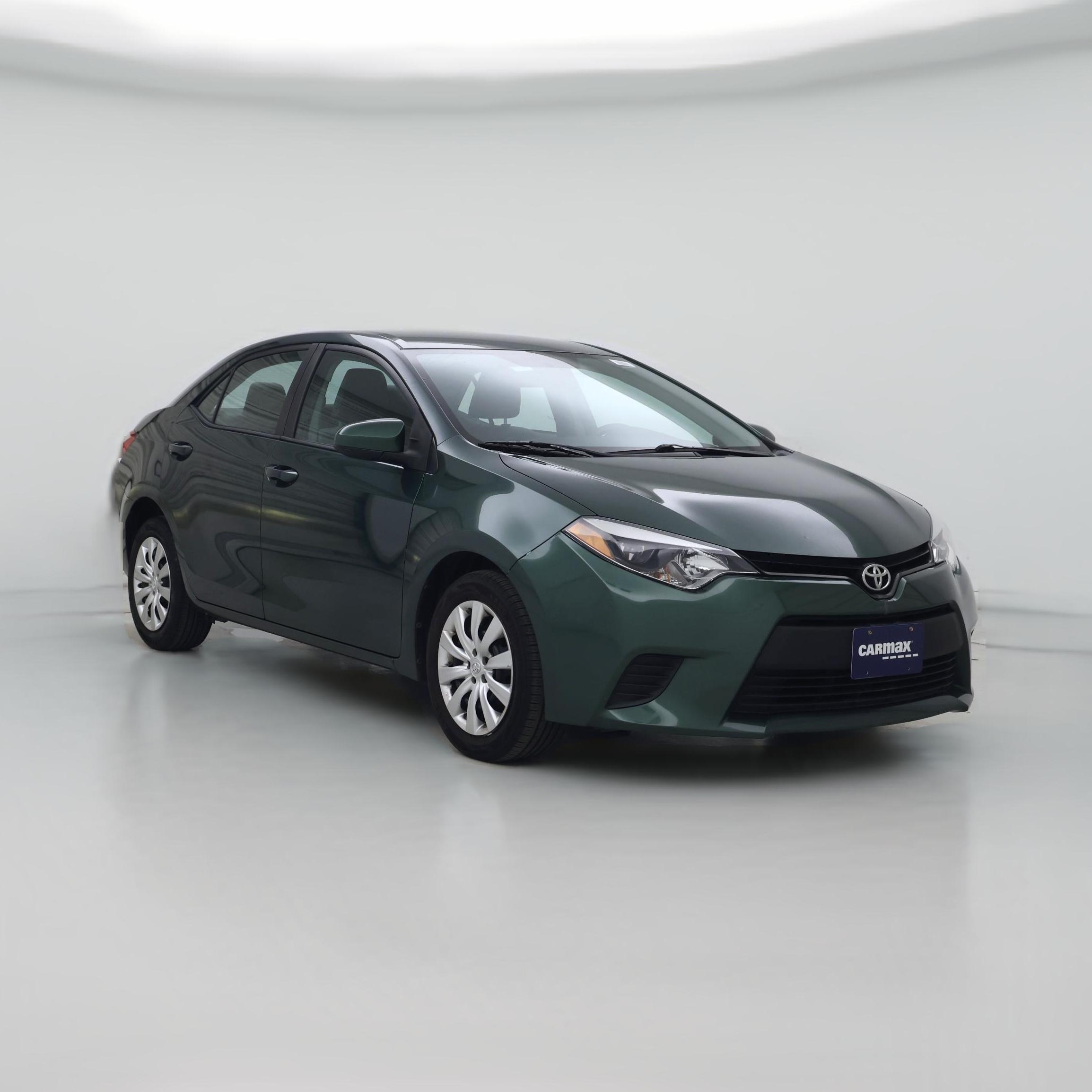 Thumbnail: 2014 Toyota Corolla - 1