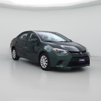 2014 Toyota Corolla LE Plus
