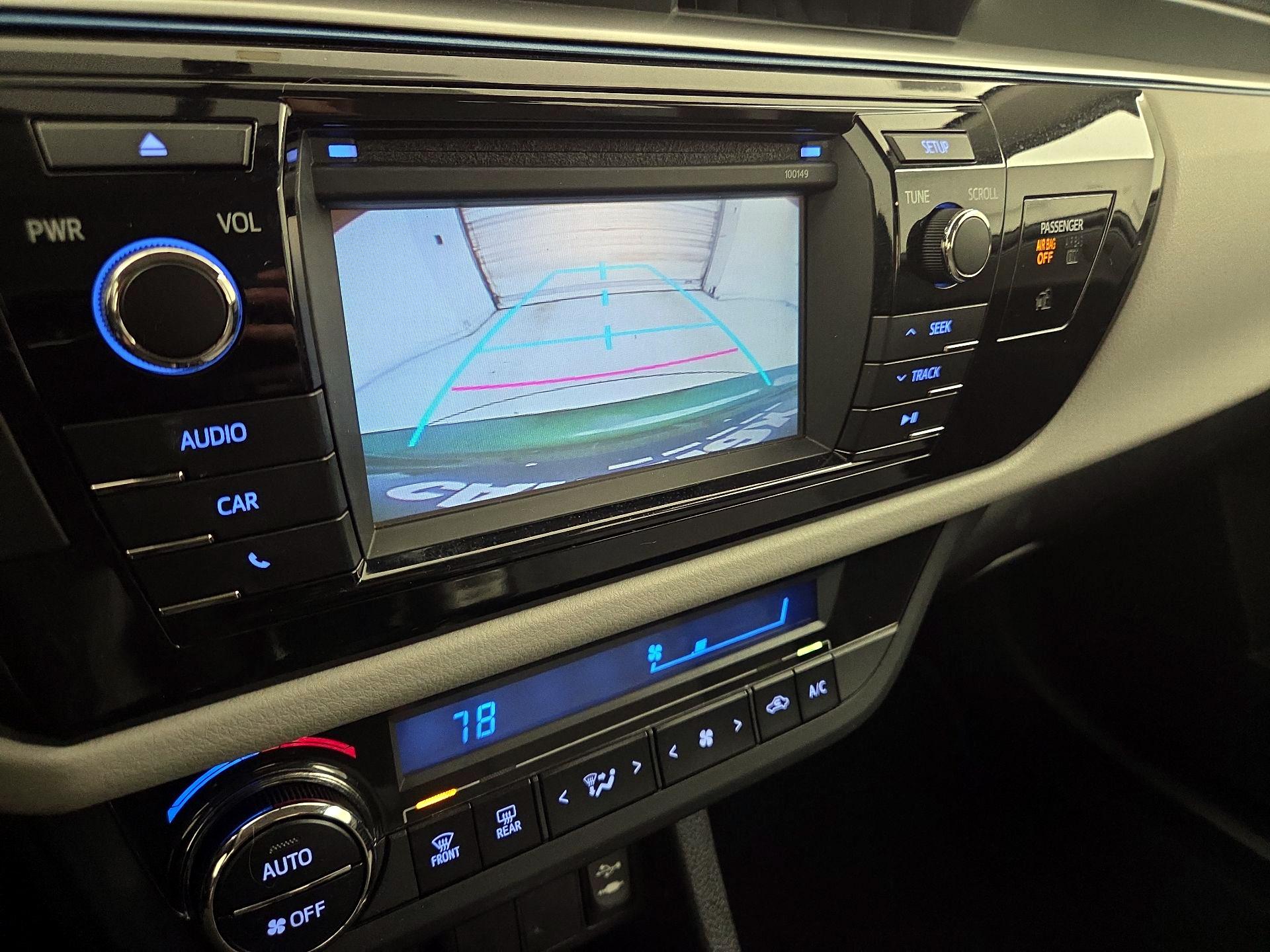 Thumbnail: 2014 Toyota Corolla - 14