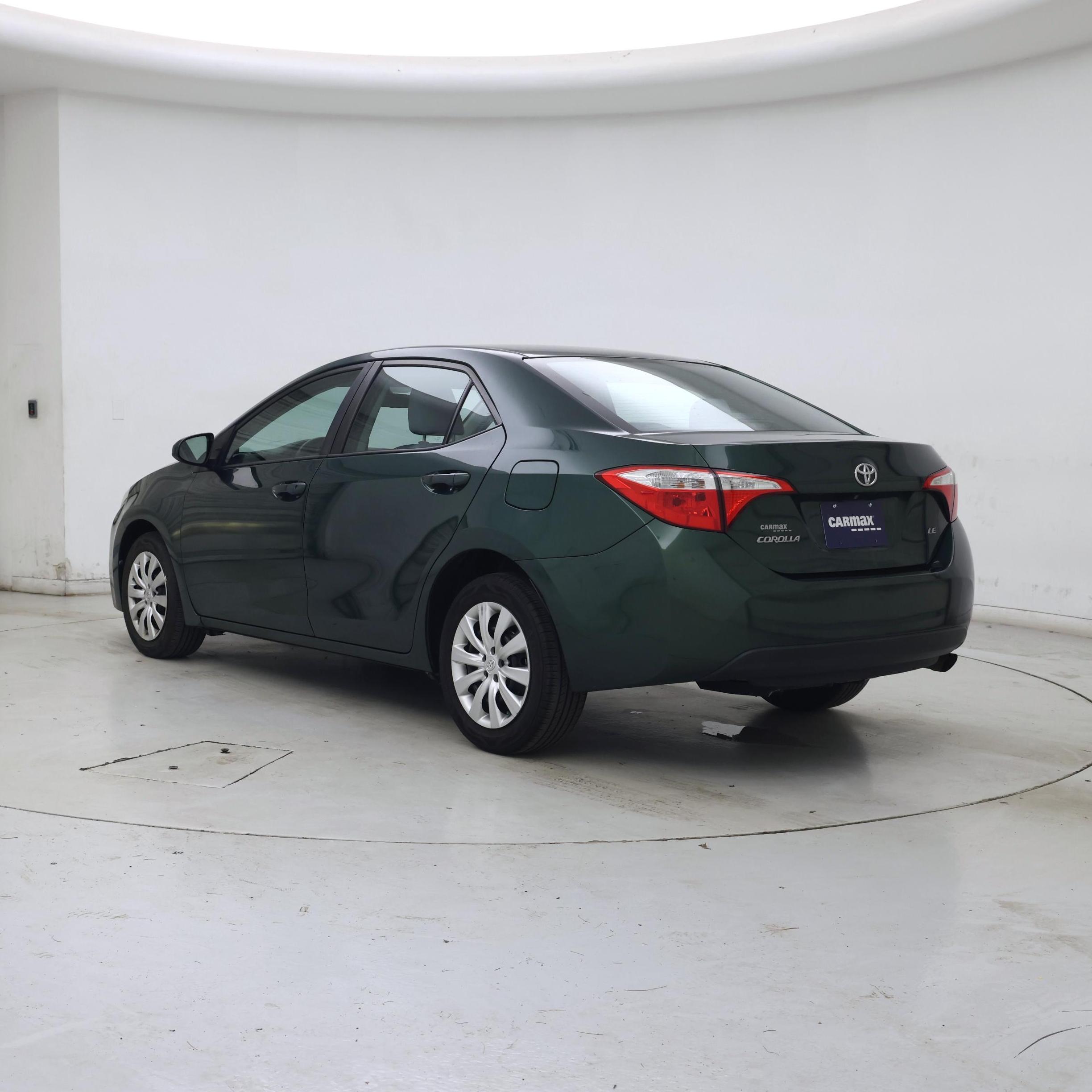 Thumbnail: 2014 Toyota Corolla - 2