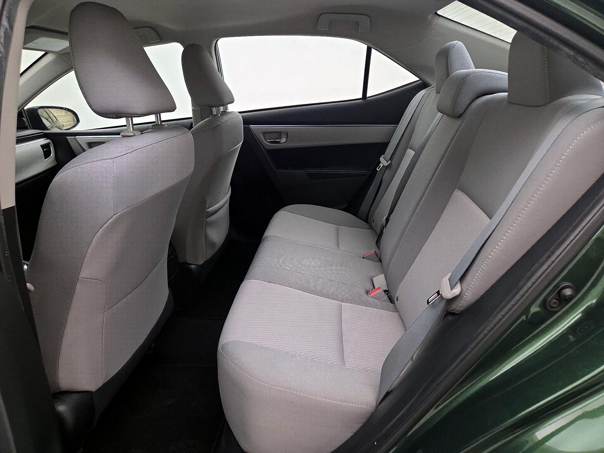 Thumbnail: 2014 Toyota Corolla - 19