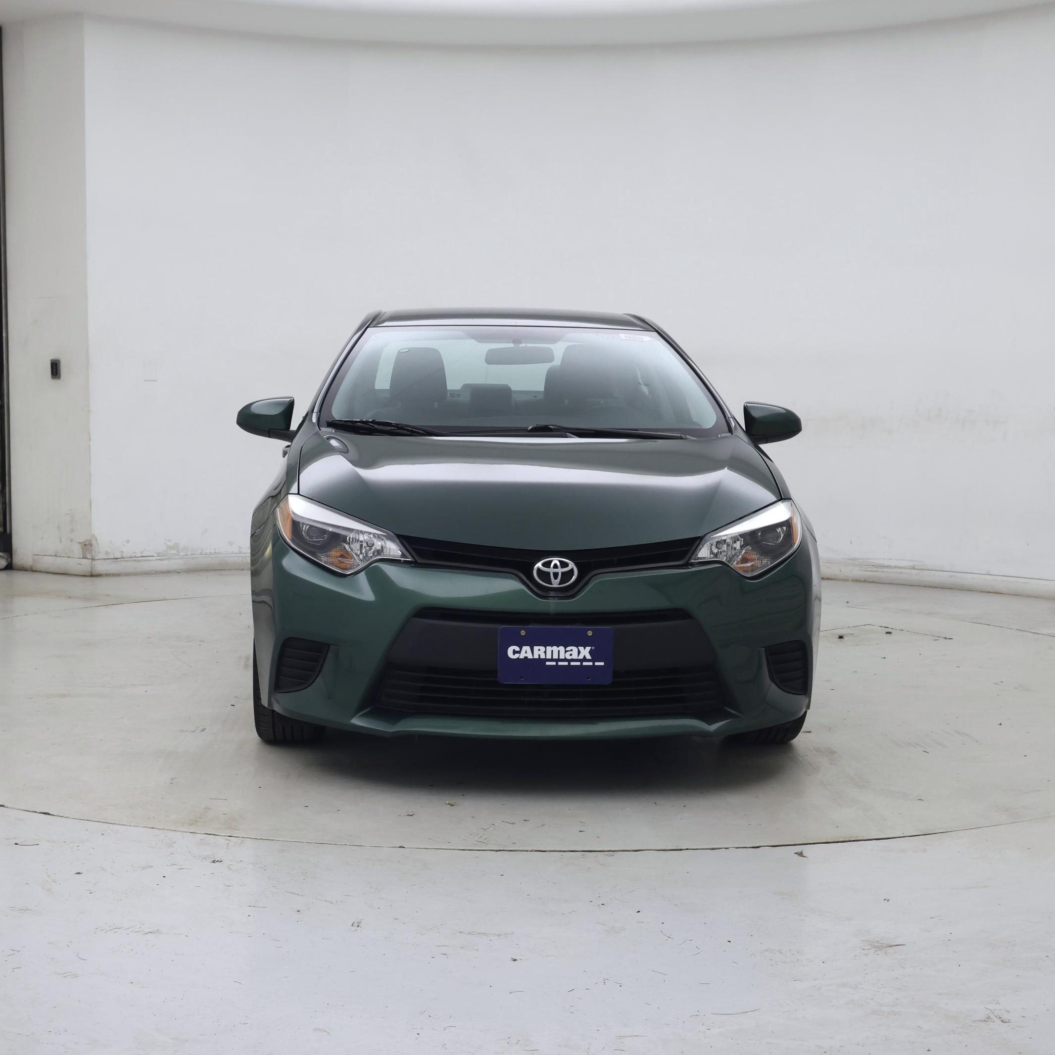 Thumbnail: 2014 Toyota Corolla - 5