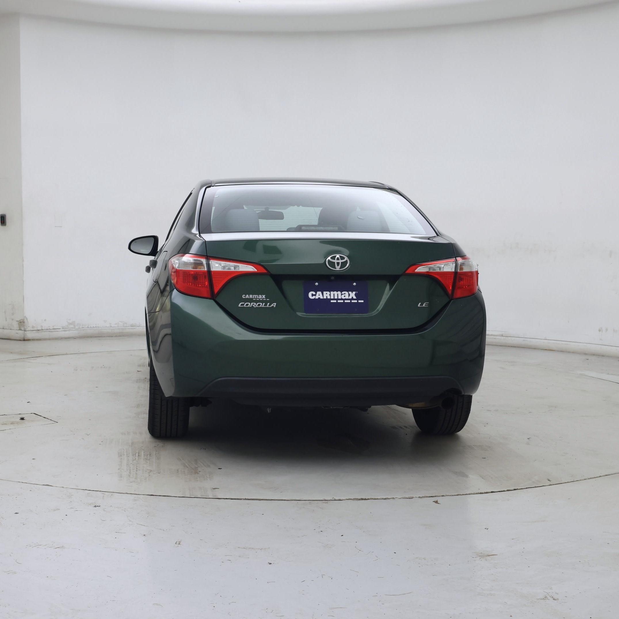 Thumbnail: 2014 Toyota Corolla - 6