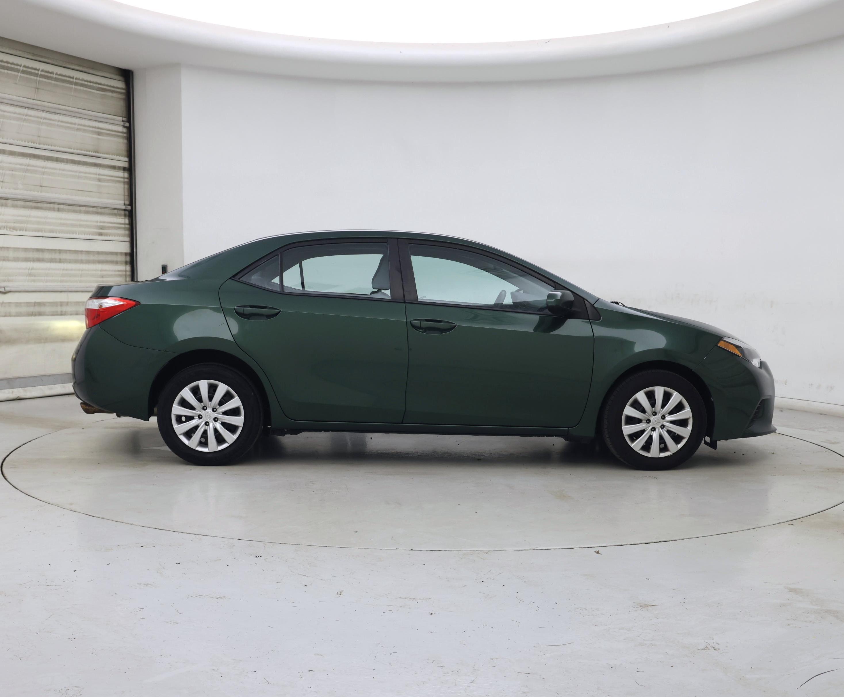 Thumbnail: 2014 Toyota Corolla - 7