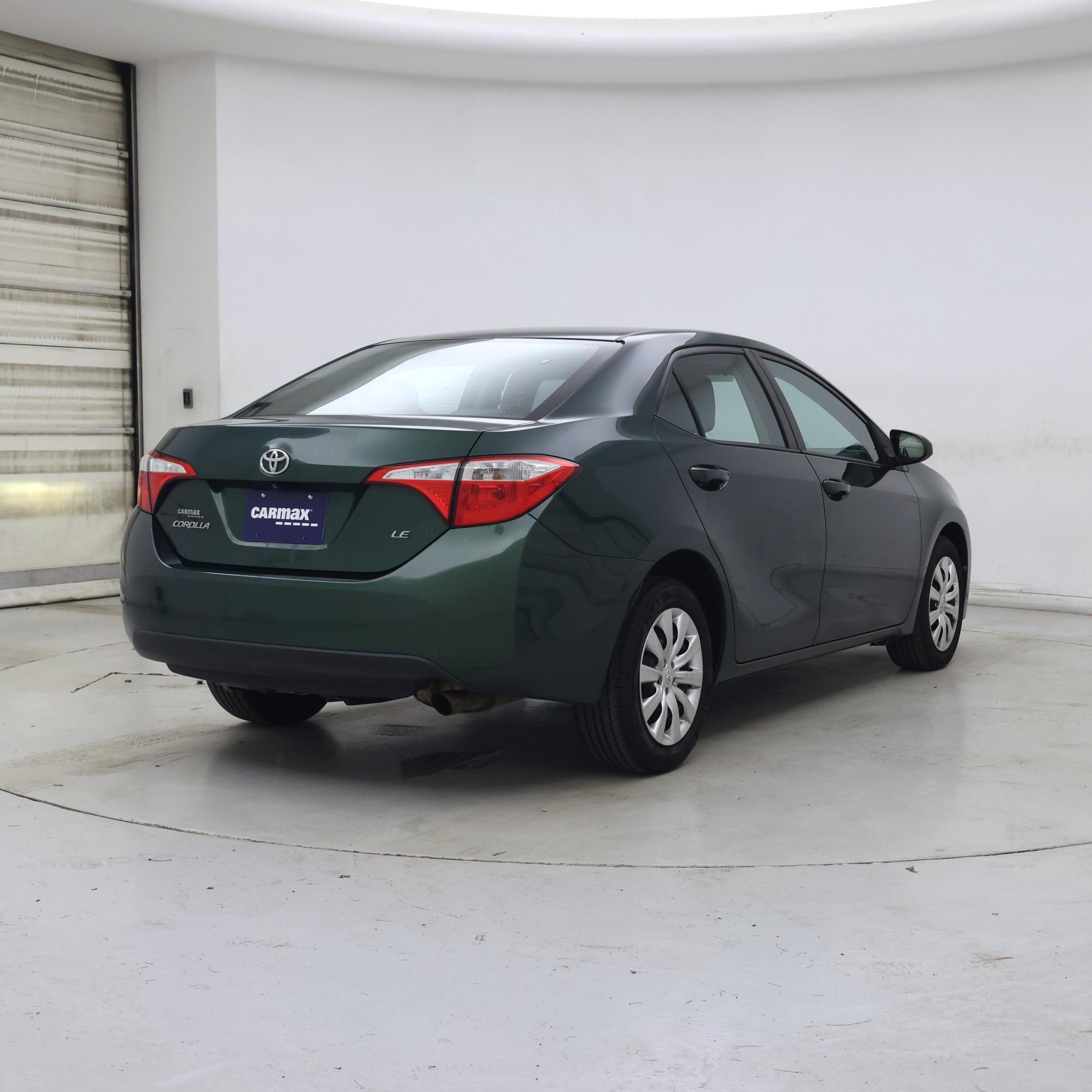 Thumbnail: 2014 Toyota Corolla - 8