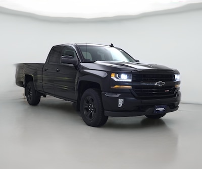 2019 Chevrolet Silverado 1500 LD LT Z71