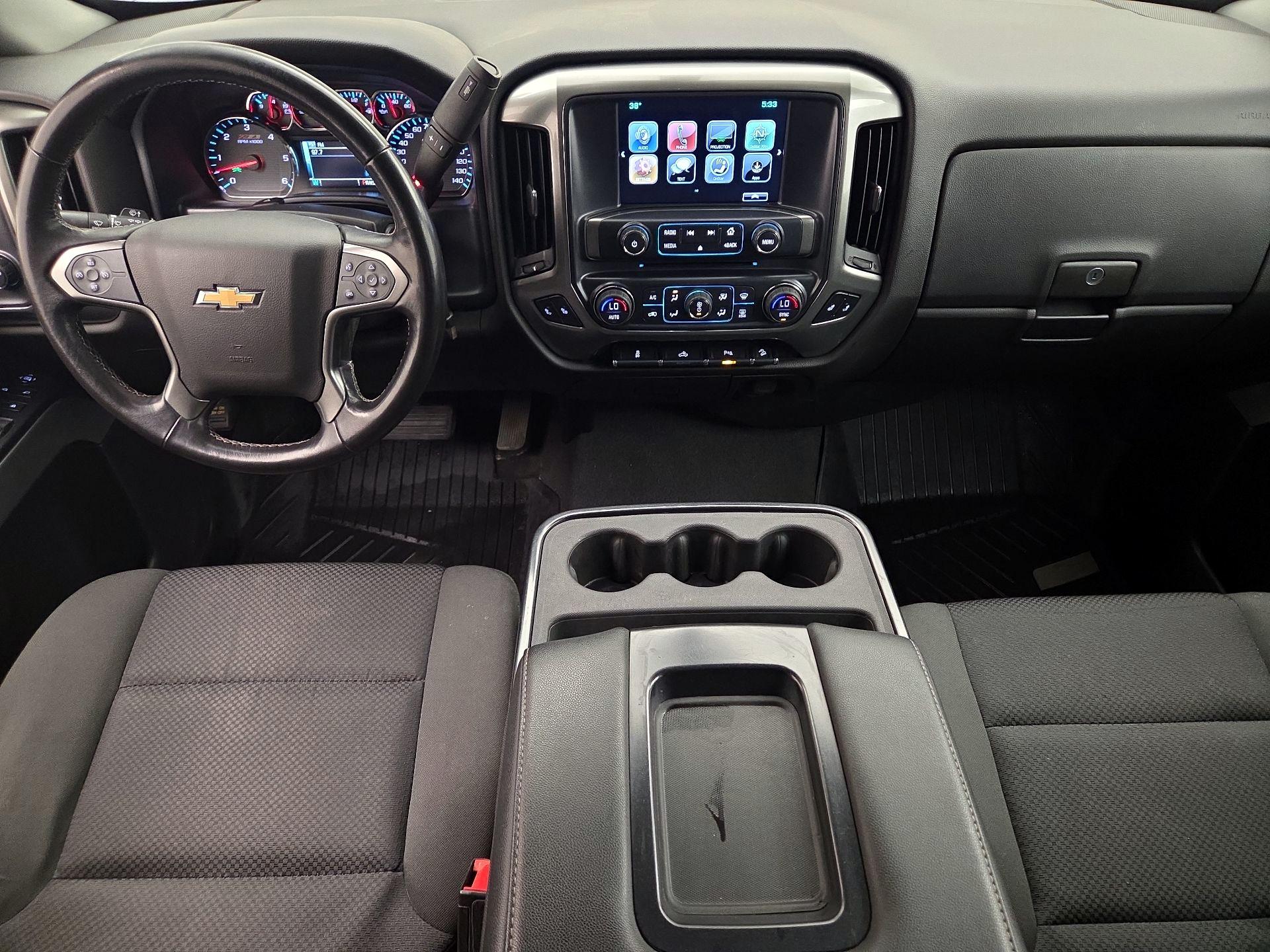 Thumbnail: 2019 Chevrolet Silverado 1500 - 9