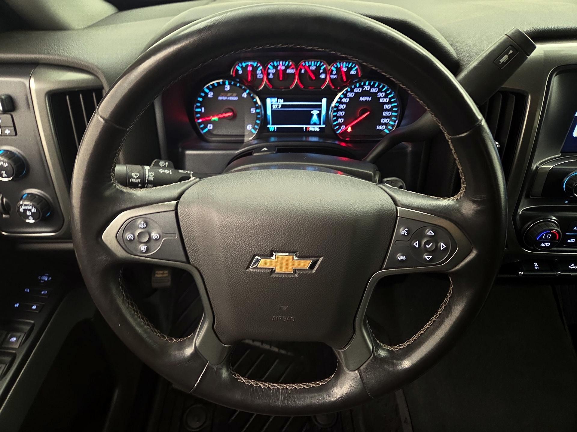 Thumbnail: 2019 Chevrolet Silverado 1500 - 10