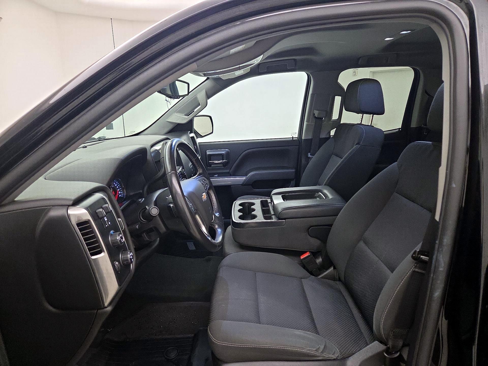 Thumbnail: 2019 Chevrolet Silverado 1500 - 11