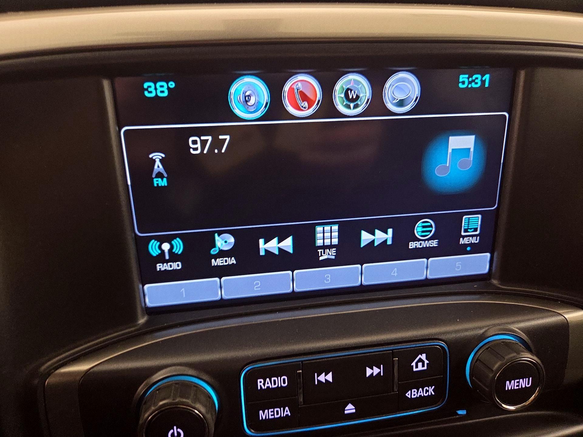 Thumbnail: 2019 Chevrolet Silverado 1500 - 15