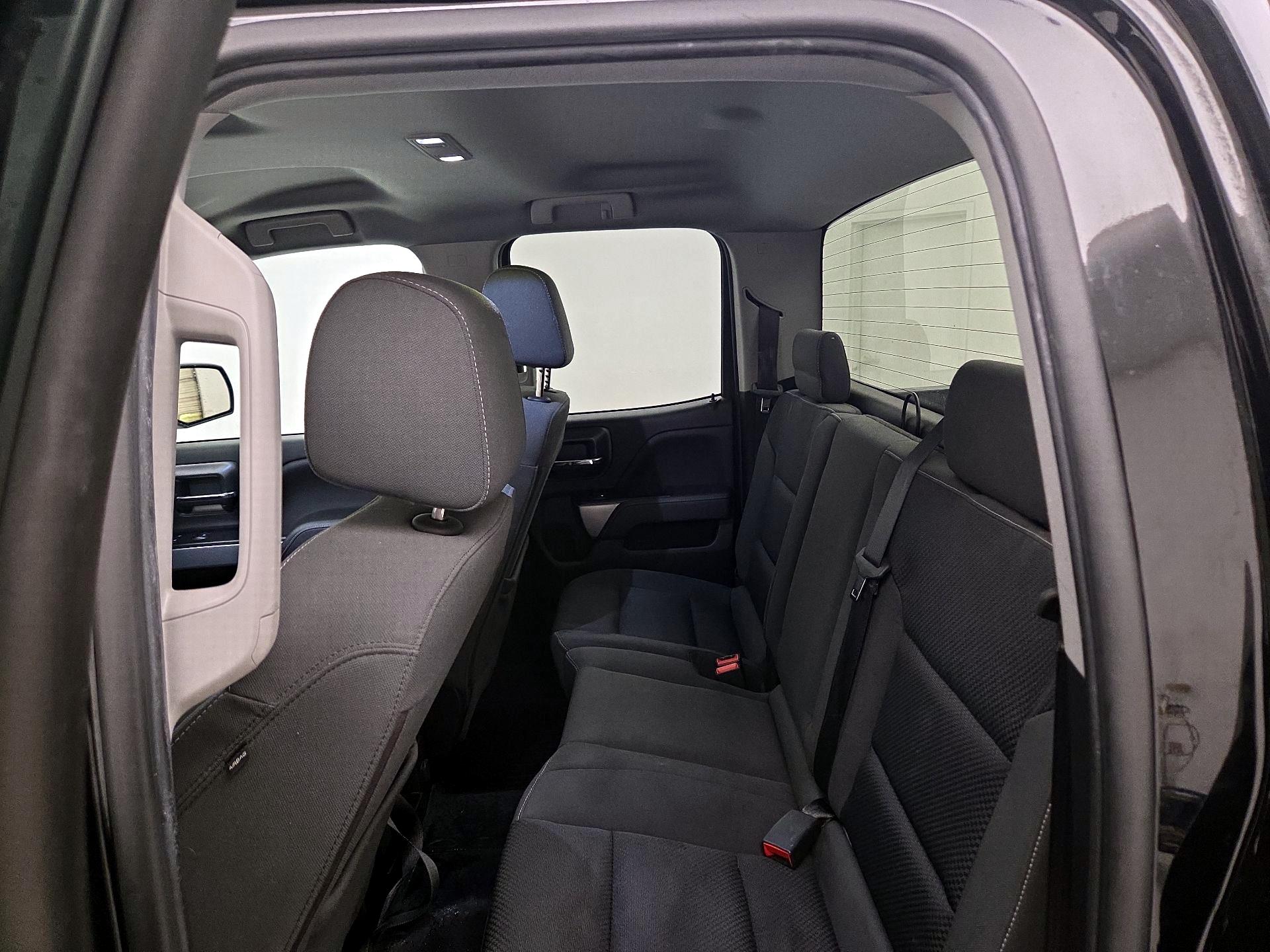 Thumbnail: 2019 Chevrolet Silverado 1500 - 19