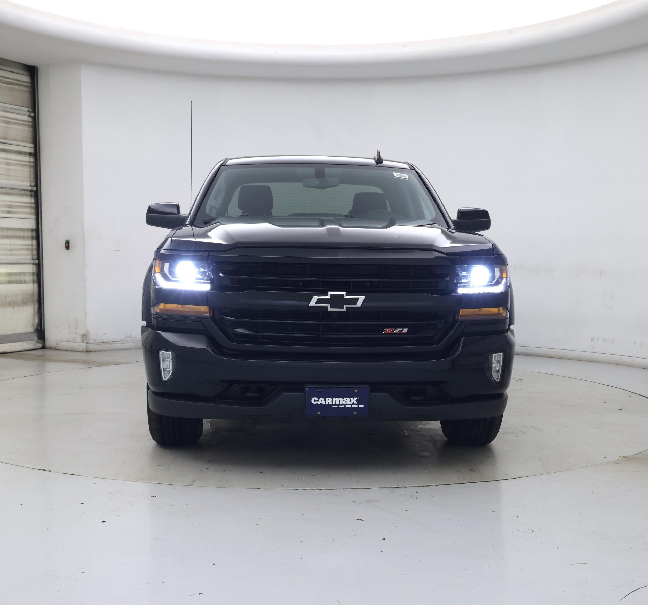 Thumbnail: 2019 Chevrolet Silverado 1500 - 5