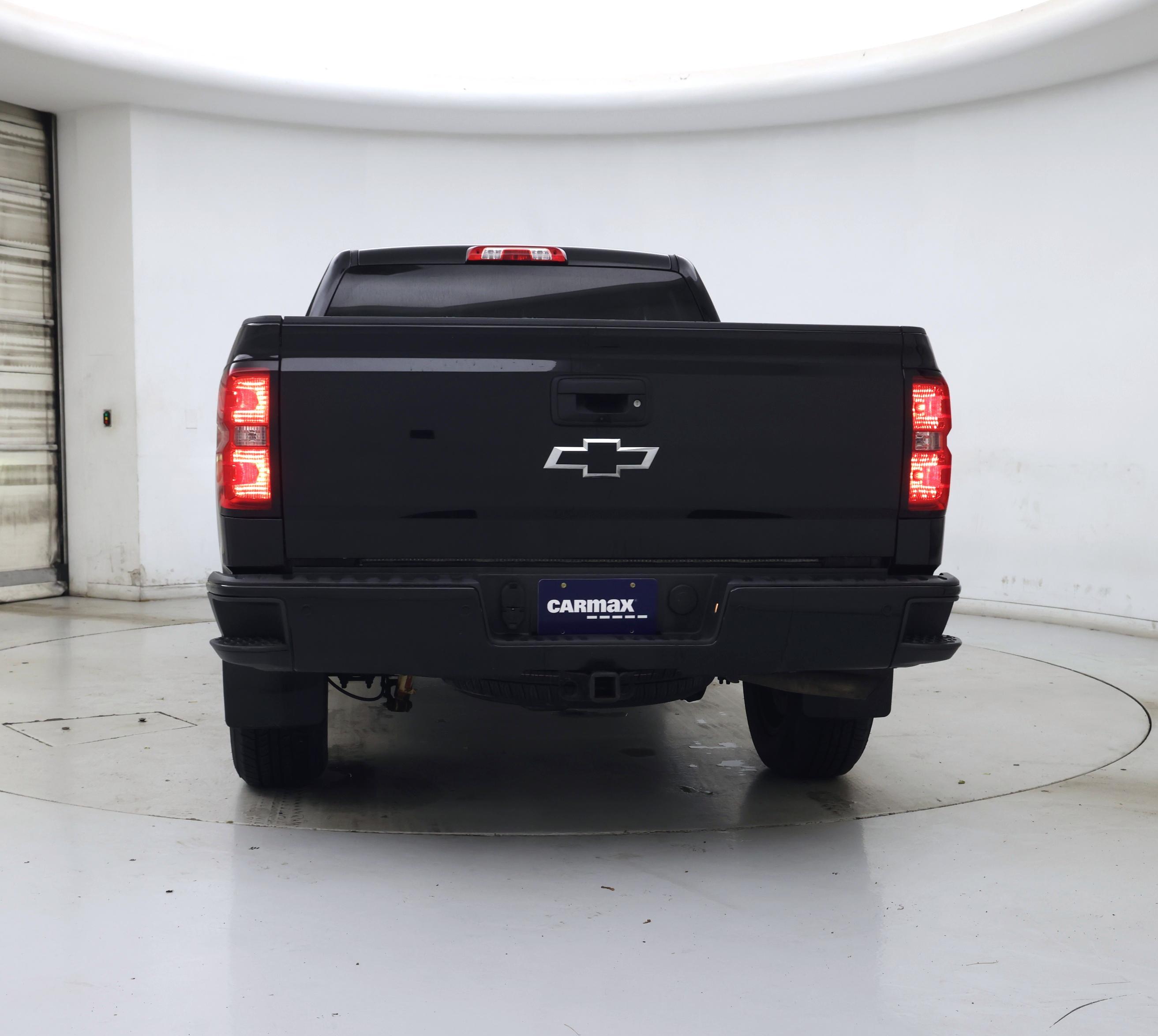 Thumbnail: 2019 Chevrolet Silverado 1500 - 6