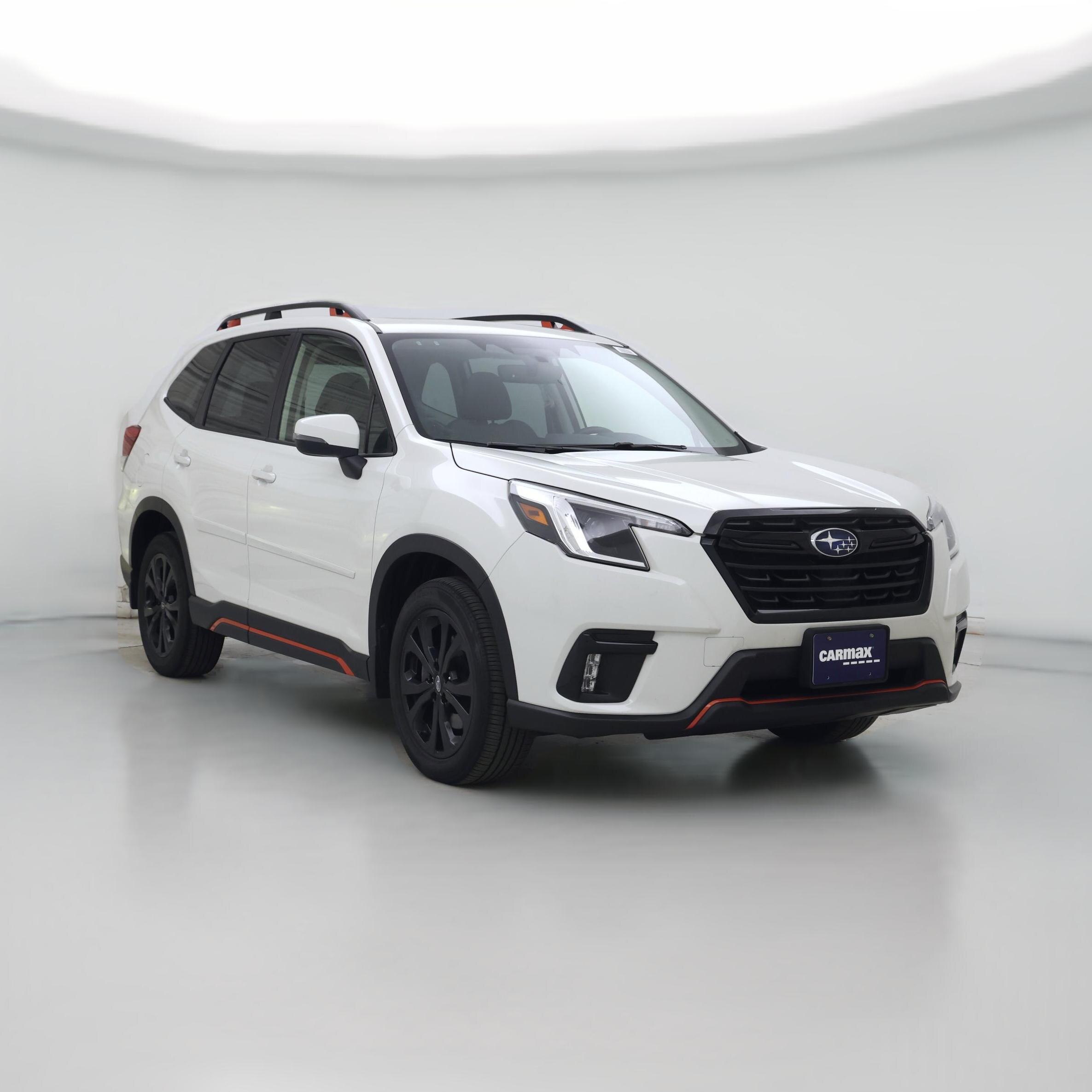 Thumbnail: 2023 Subaru Forester - 1