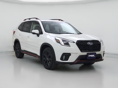 2023 Subaru Forester Sport