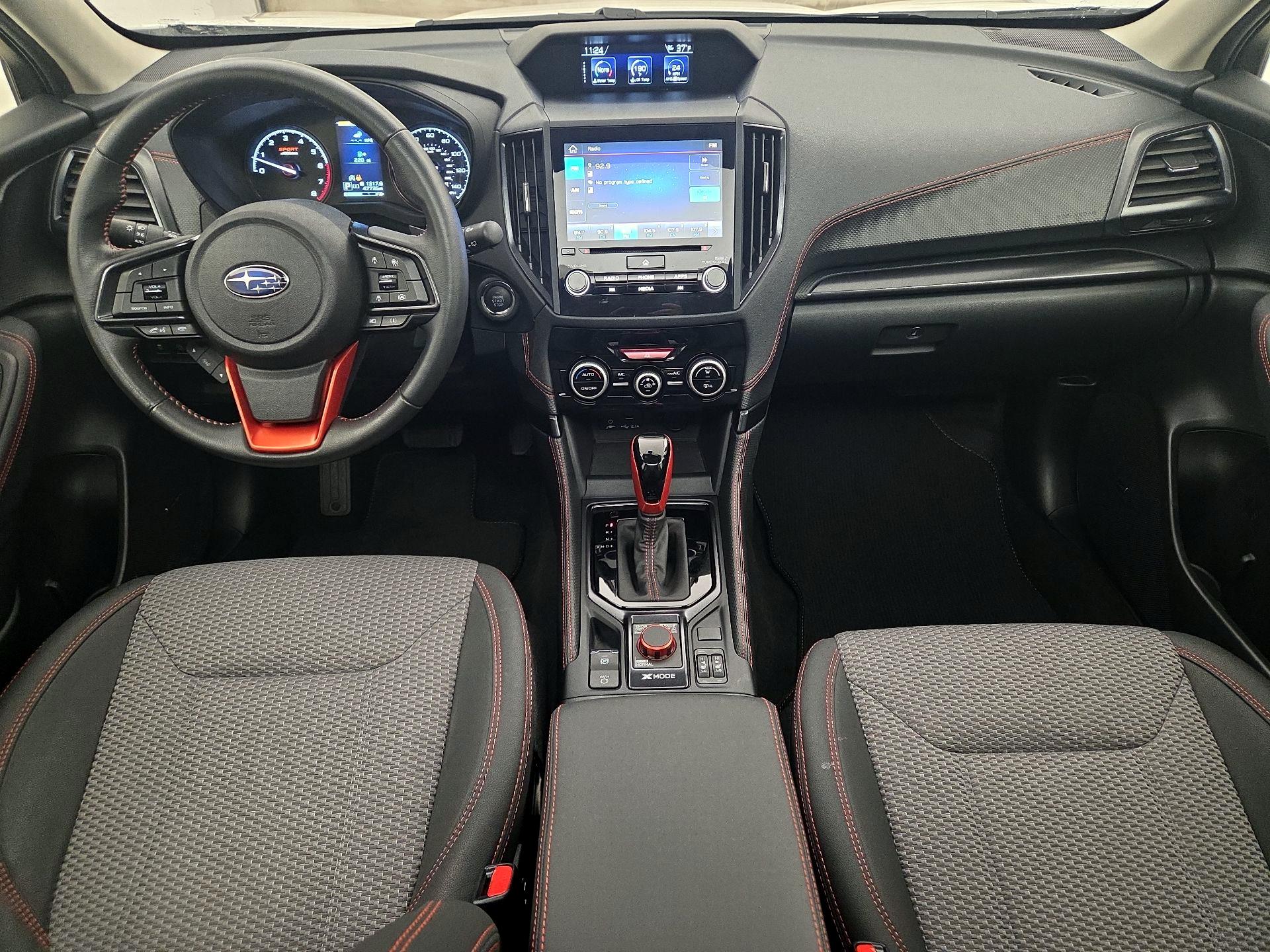 Thumbnail: 2023 Subaru Forester - 9