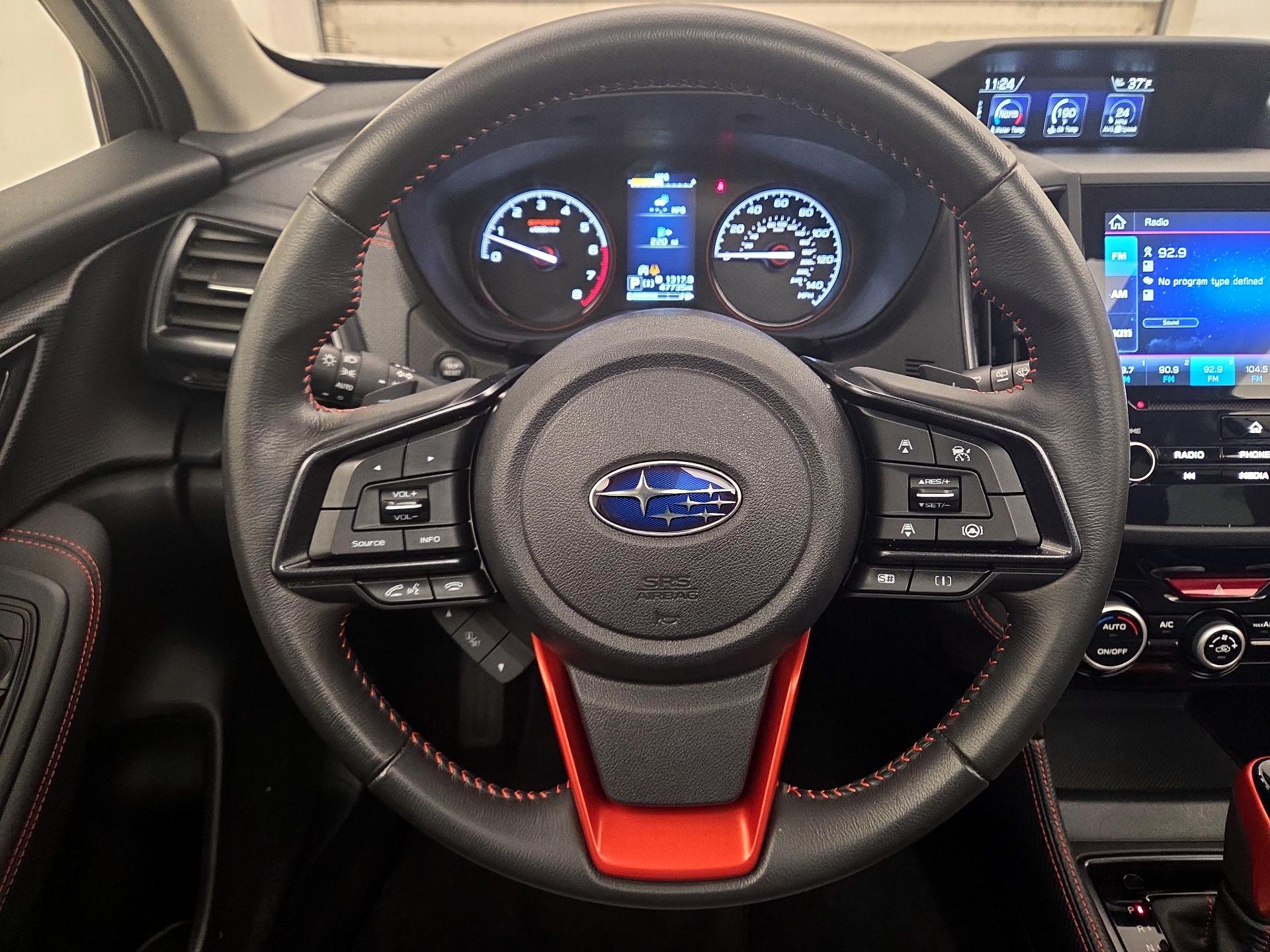 Thumbnail: 2023 Subaru Forester - 10