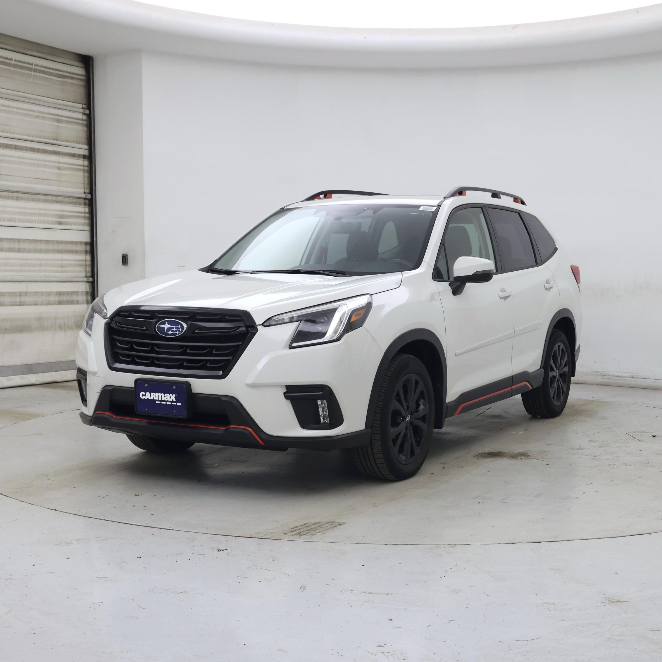 Thumbnail: 2023 Subaru Forester - 4