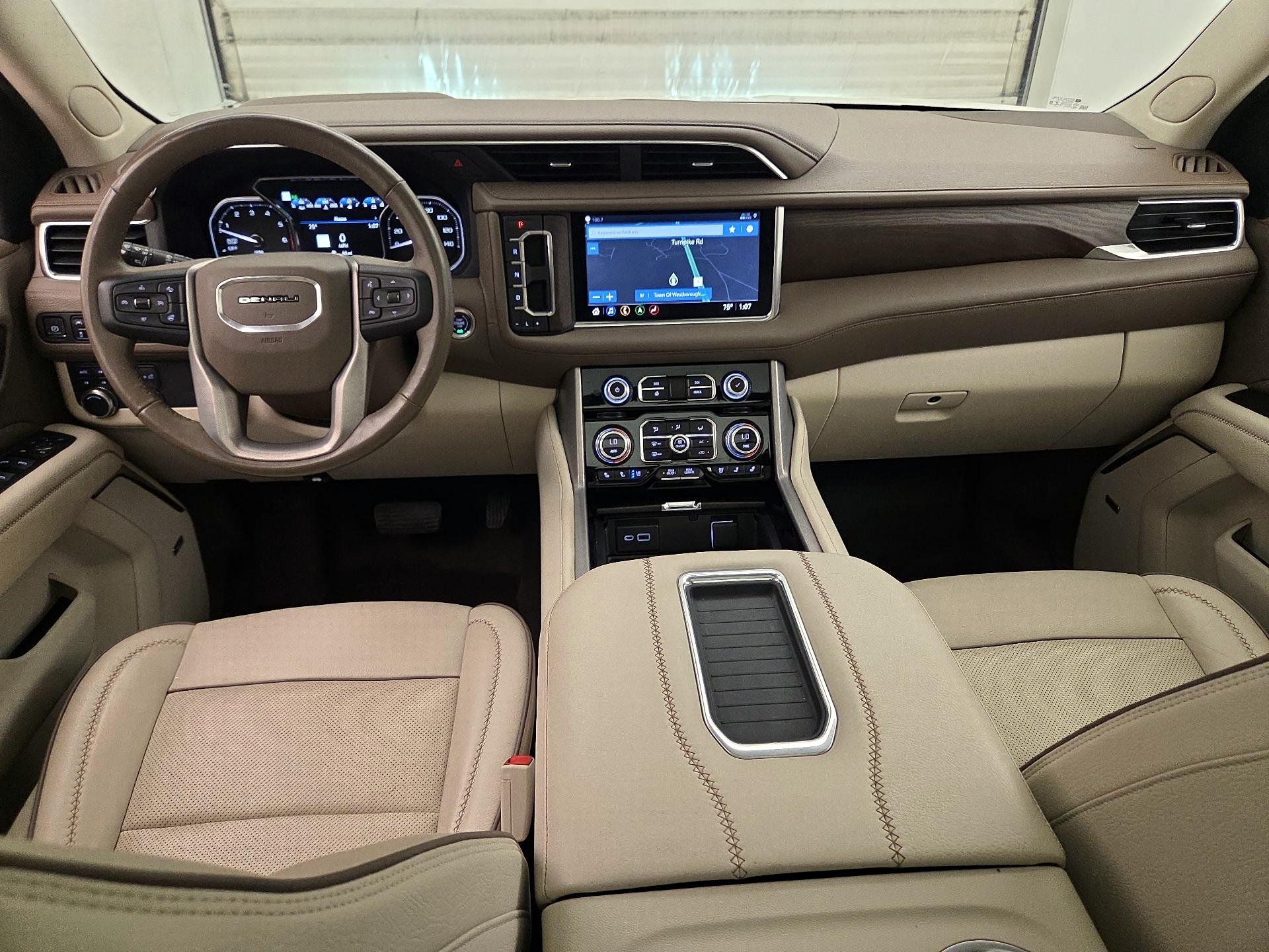 Thumbnail: 2021 GMC Yukon - 9