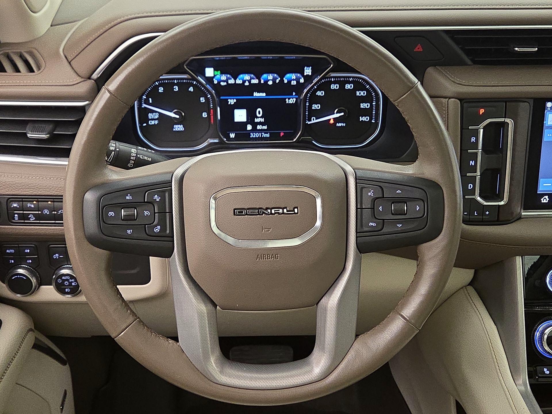 Thumbnail: 2021 GMC Yukon - 10