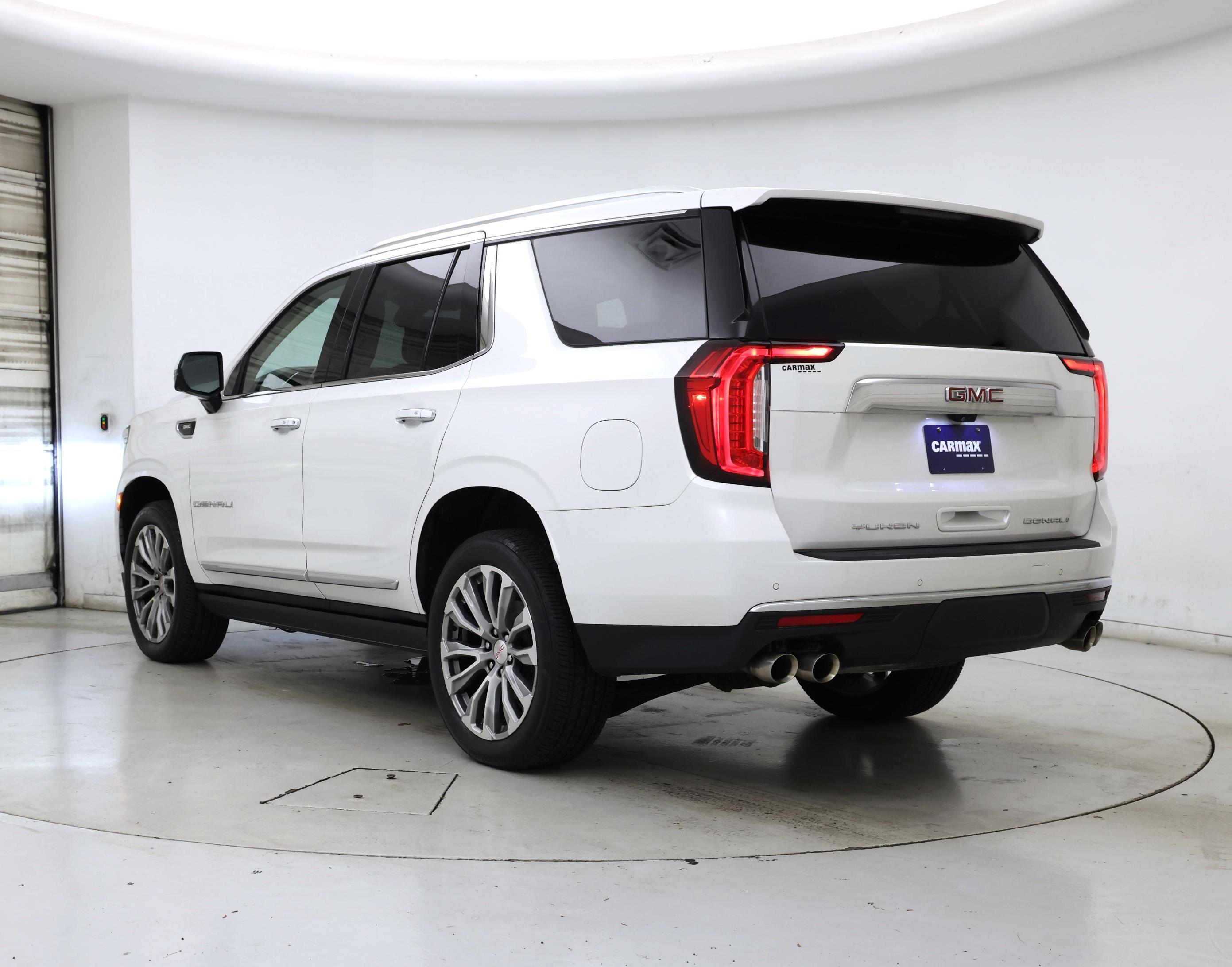 Thumbnail: 2021 GMC Yukon - 2