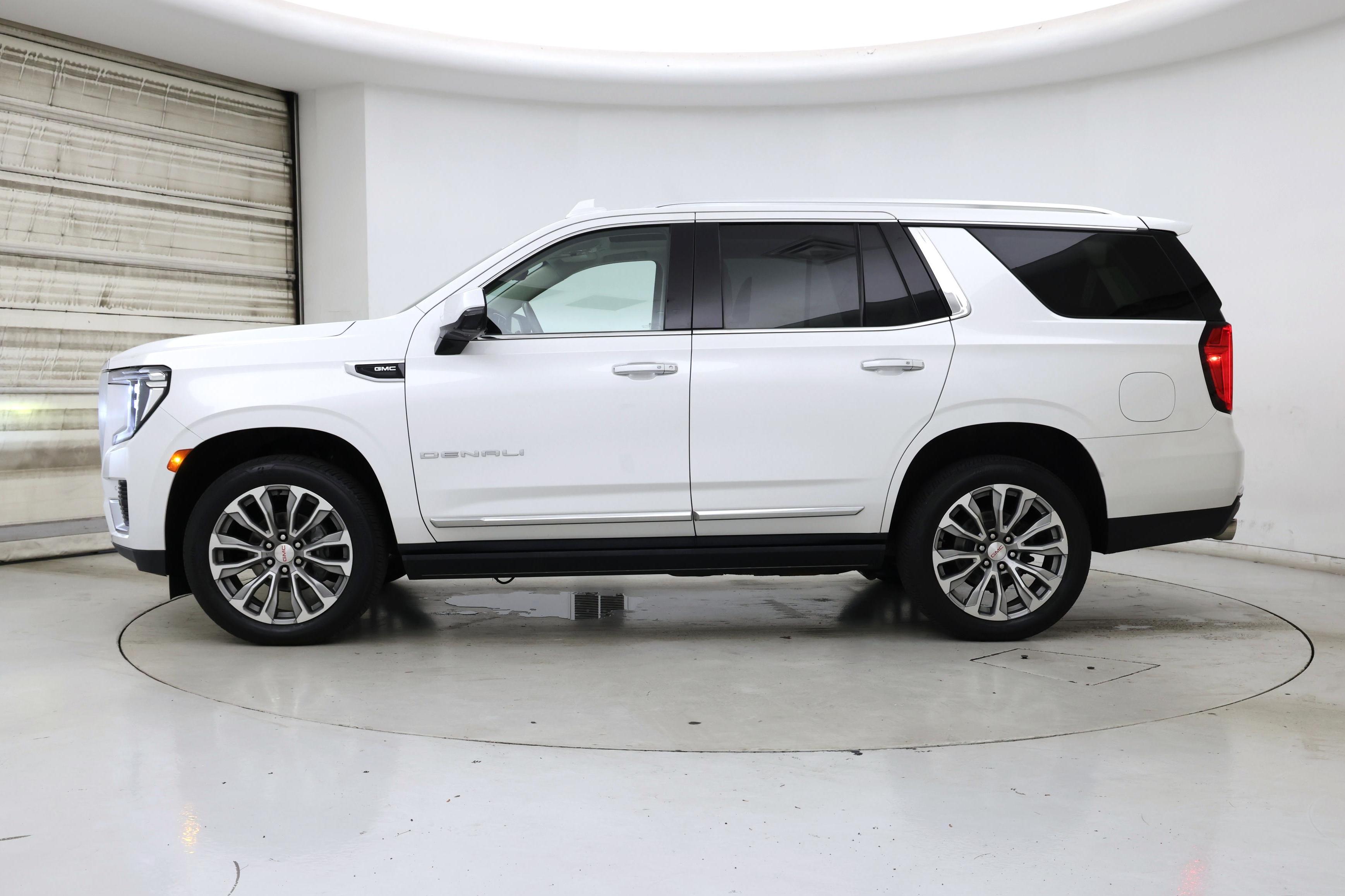 Thumbnail: 2021 GMC Yukon - 3